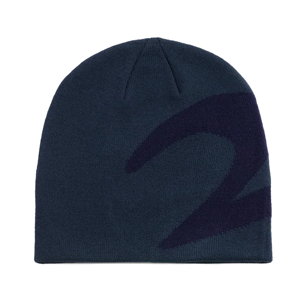 2 RISER PADS SKULLY NAVY