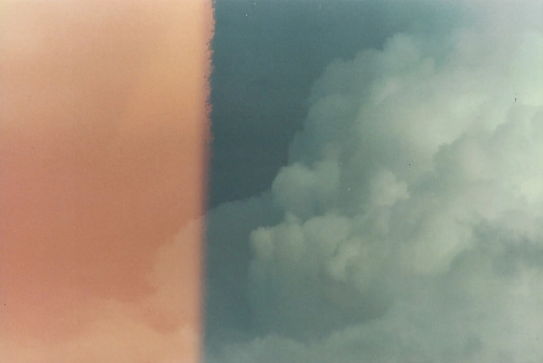 Cloudy Bleach by Chris Cryer