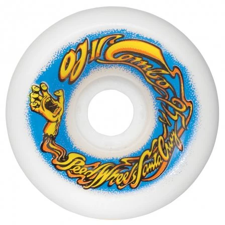 OJ ll COMBOS 95A WHITE 60MM