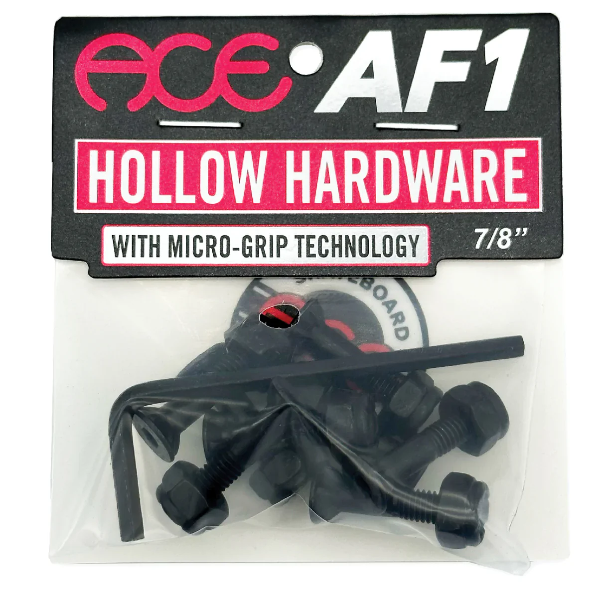 ACE HOLLOW HARDWARE 7/8"