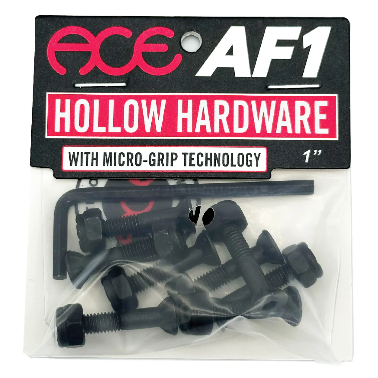 ACE HOLLOW HARDWARE 1"