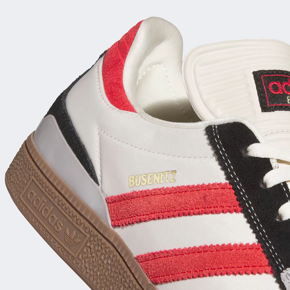 ADIDAS BUSENITZ BLISS / BETTER SCARLET / GUM - Image 2