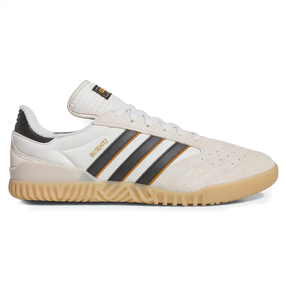 ADIDAS BUSENITZ INDOOR SUPER BLISS / CORE BLACK / OFF WHITE