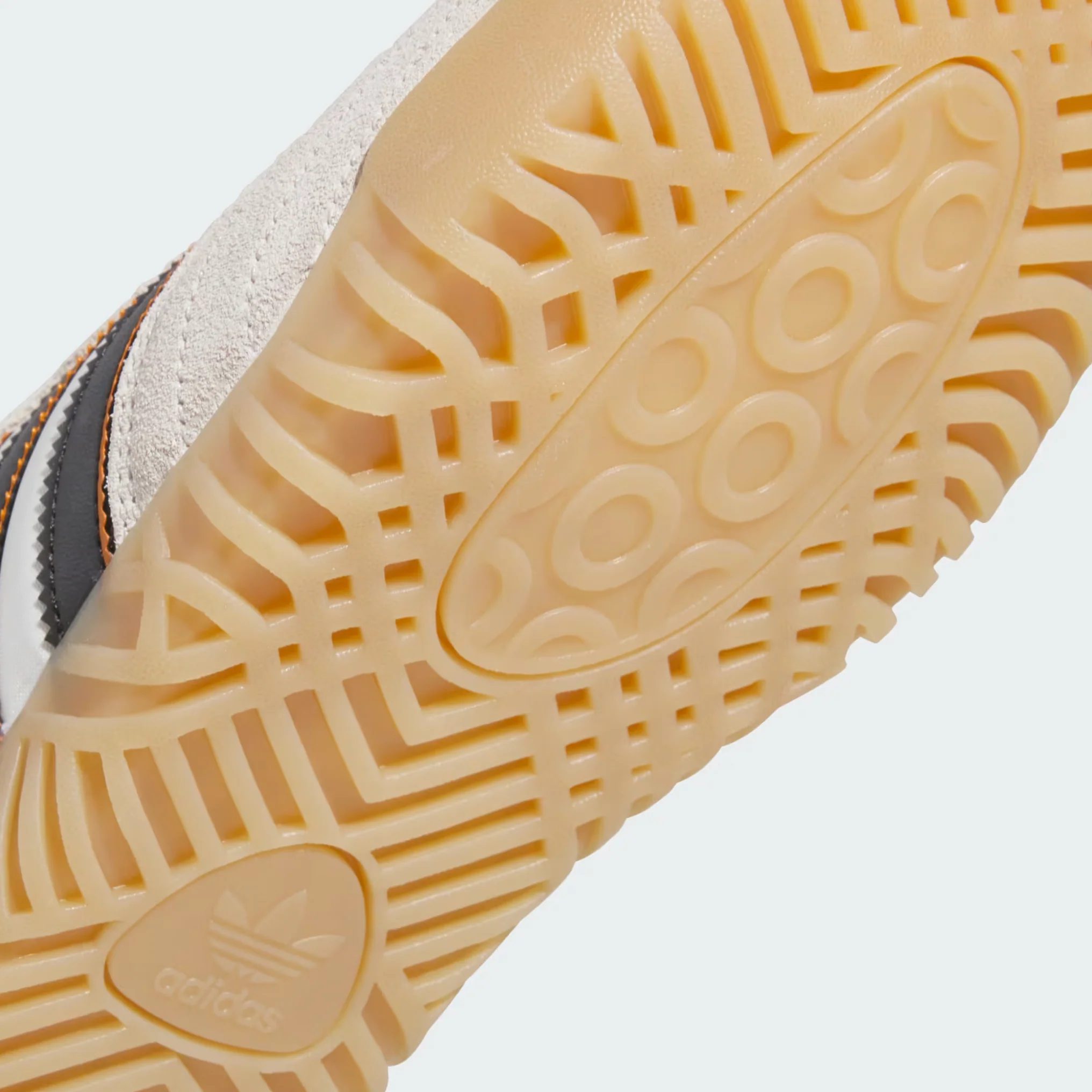 ADIDAS BUSENITZ INDOOR SUPER BLISS / CORE BLACK / OFF WHITE - Image 3