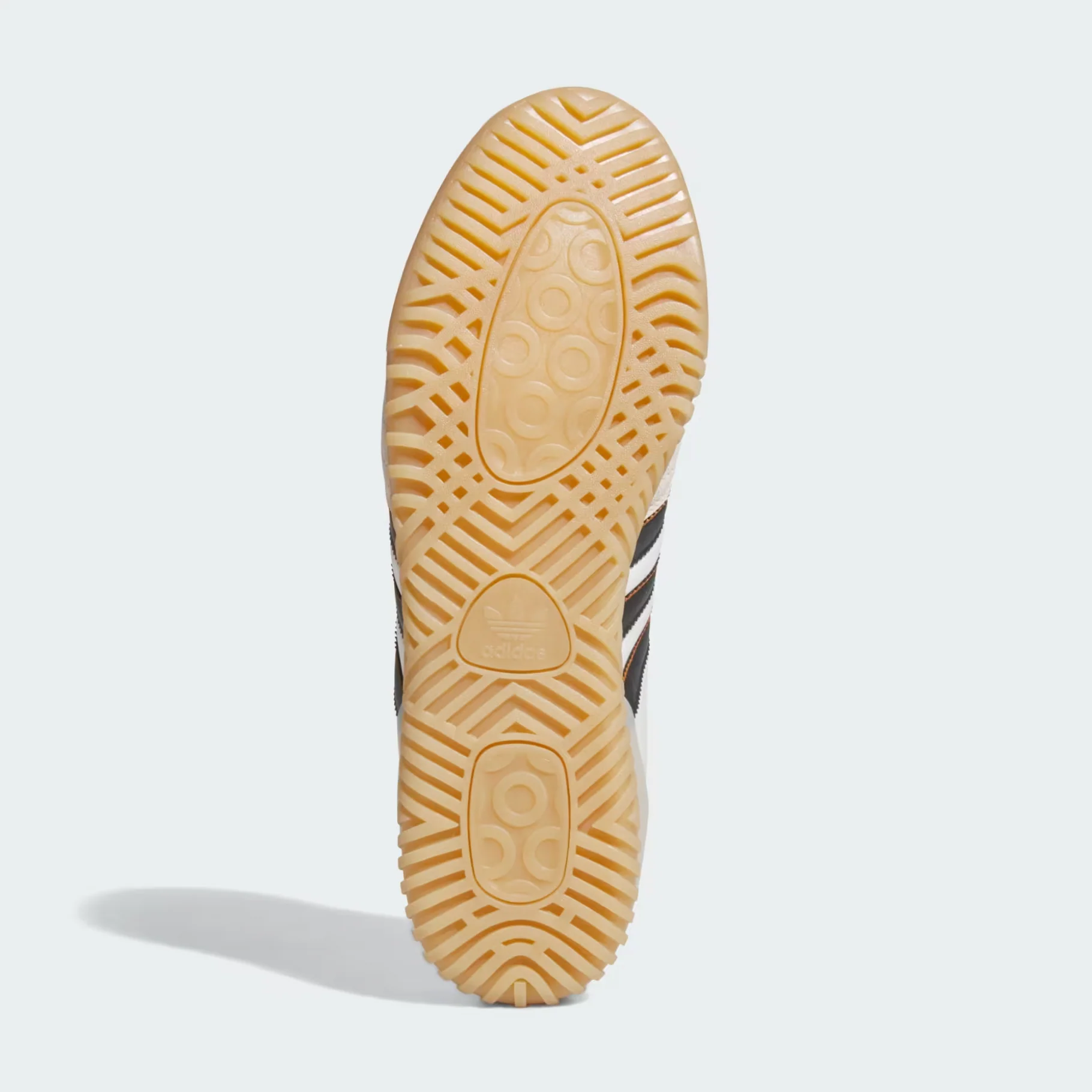 ADIDAS BUSENITZ INDOOR SUPER BLISS / CORE BLACK / OFF WHITE - Image 6
