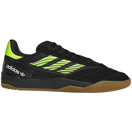 ADIDAS COPA NATIONALE BLACK / SIGNAL GREEN / GUM