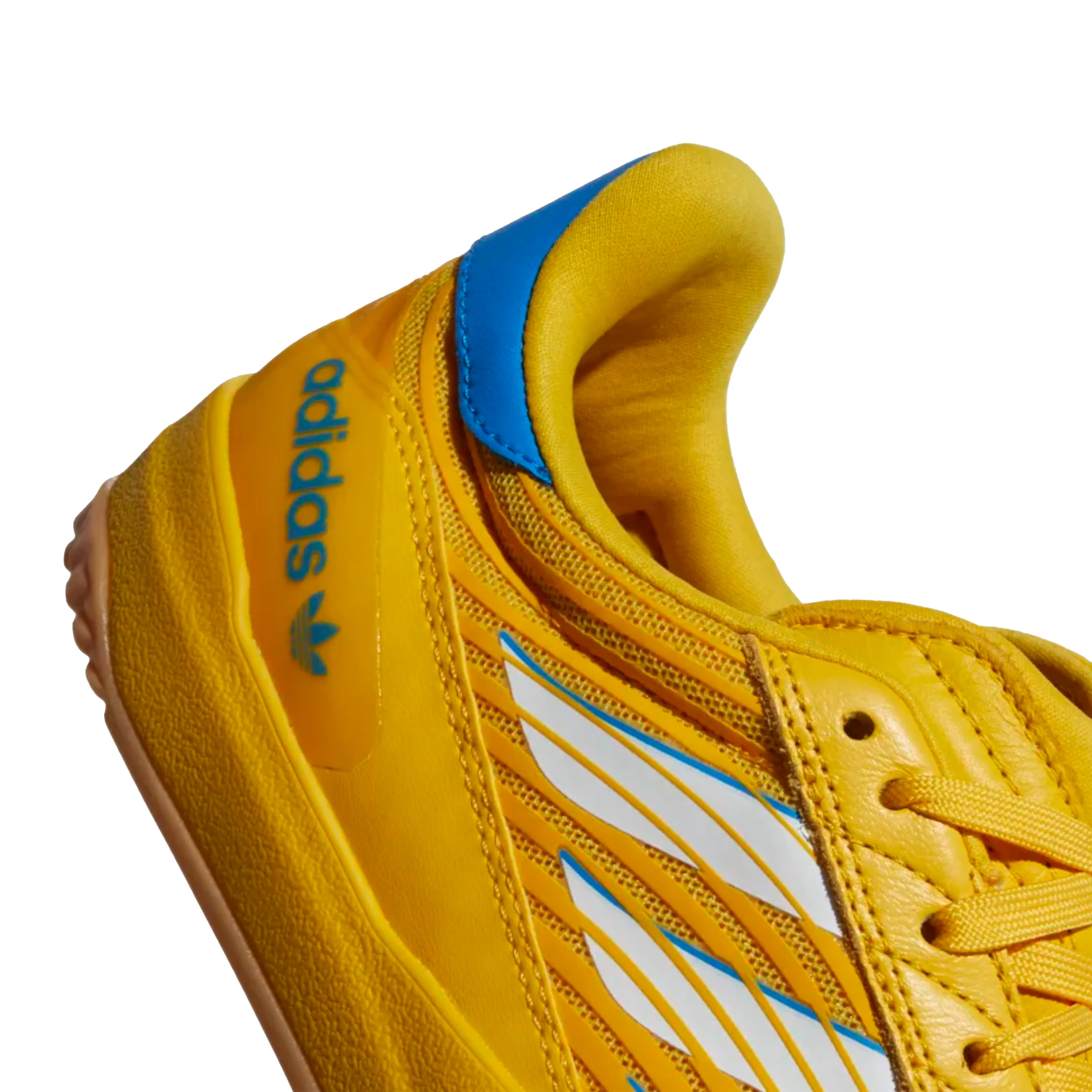 ADIDAS COPA NATIONALE BOLD GOLD / CLOUD WHITE / BLUE RUSH - Image 2