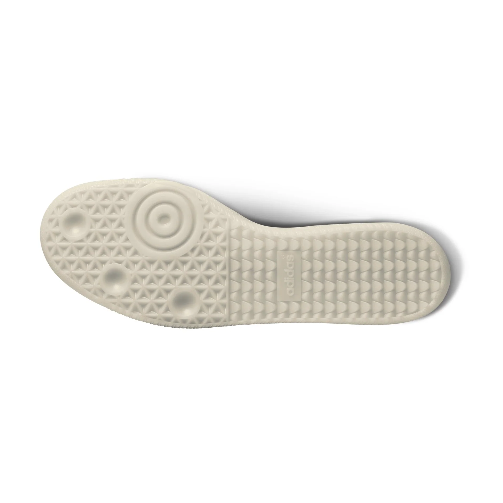 ADIDAS DILL SAMBA PATENT WHITE / BLACK - Image 4