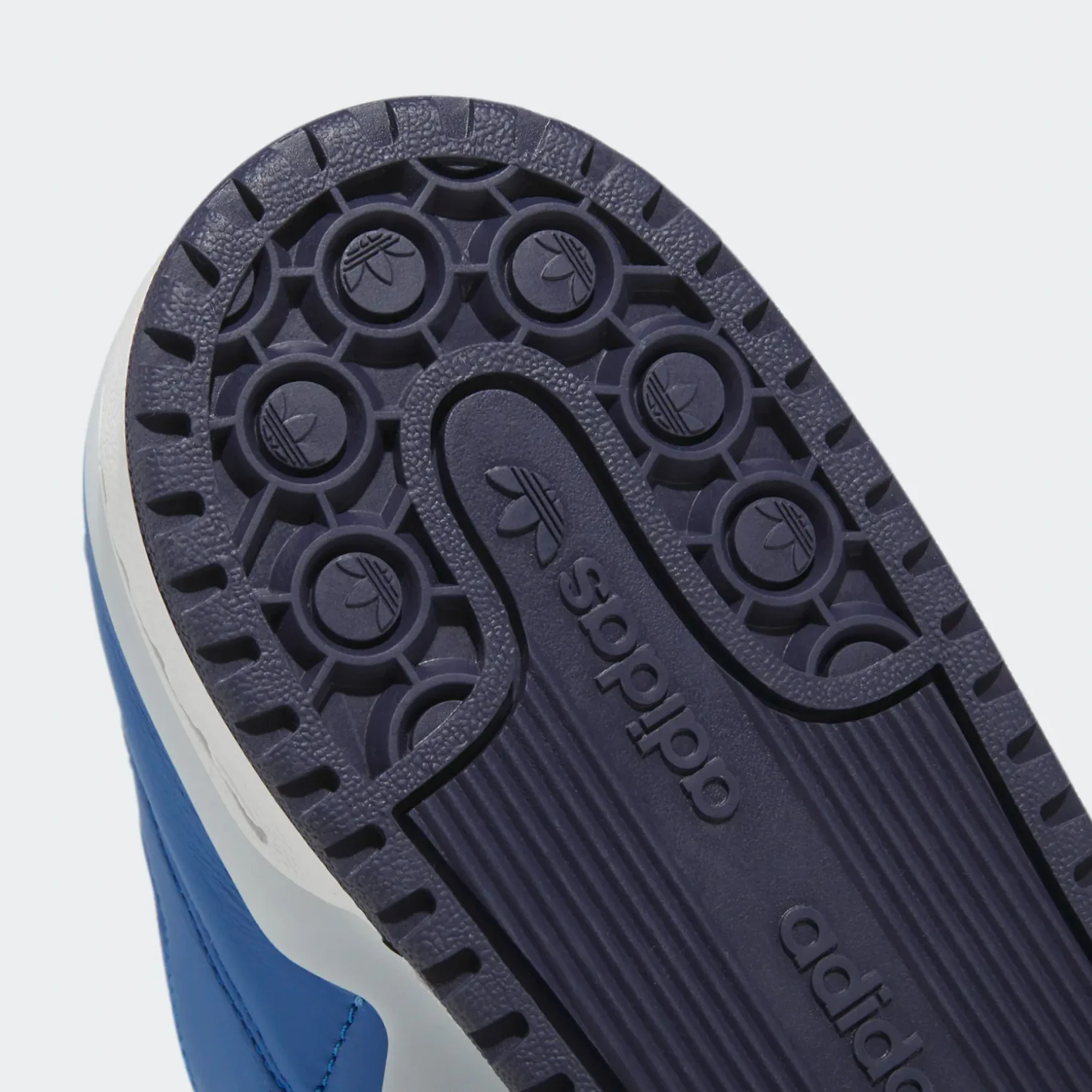 ADIDAS FORUM 84 LOW ADV BLUE BIRD / CLOUD WHITE / SHADOW NAVY - Image 3