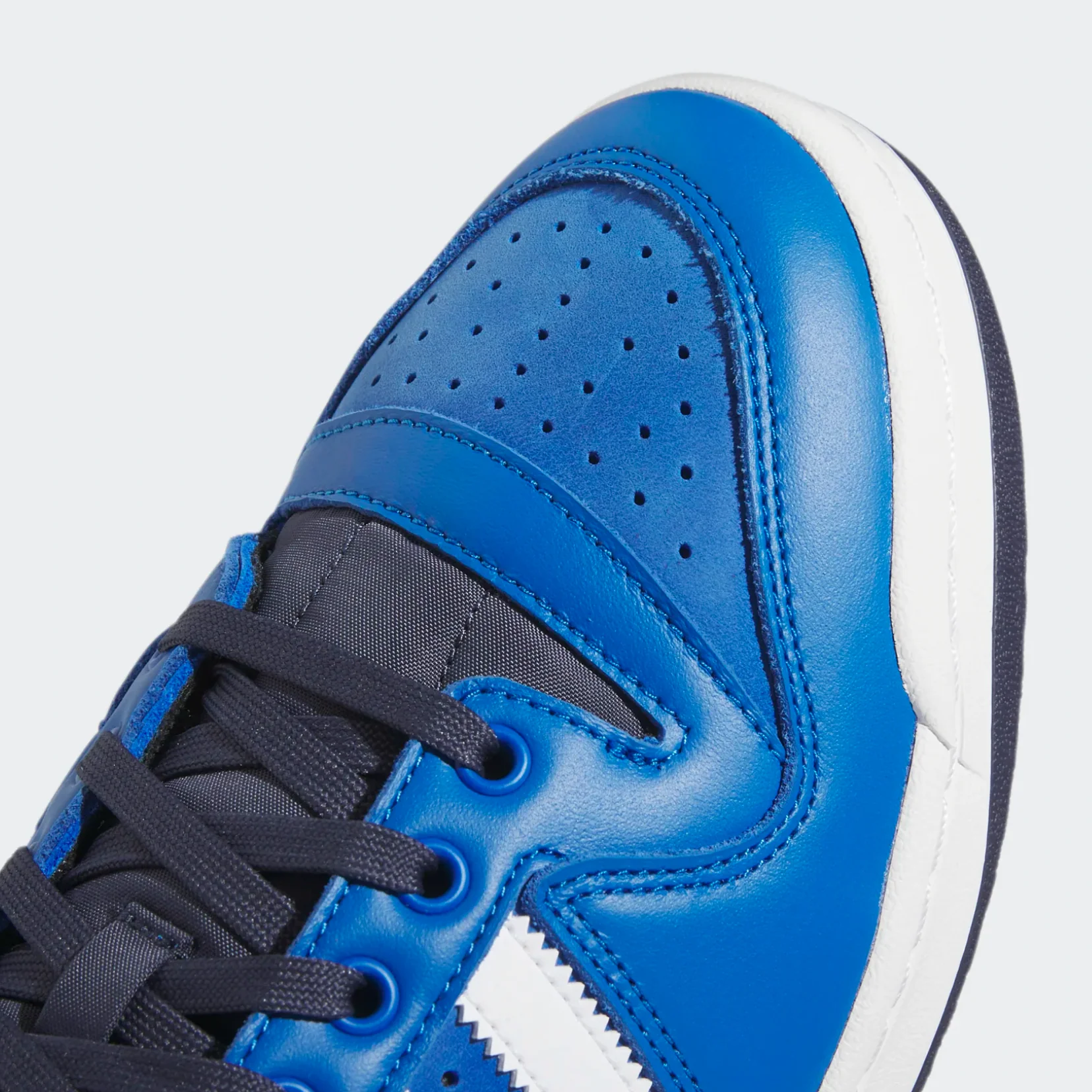 ADIDAS FORUM 84 LOW ADV BLUE BIRD / CLOUD WHITE / SHADOW NAVY - Image 4