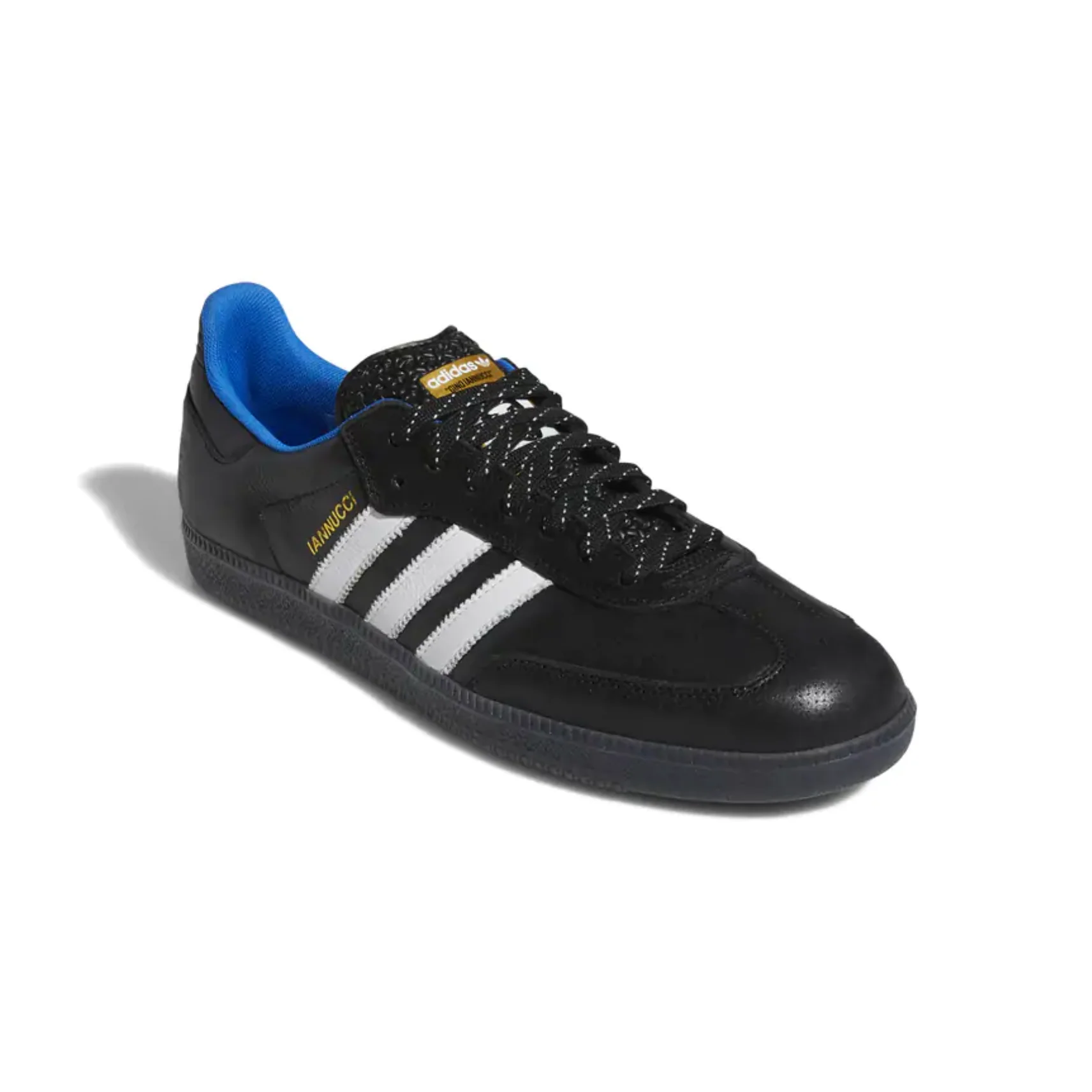 ADIDAS GINO SAMBA ADV RYR BLACK / WHITE - Image 3