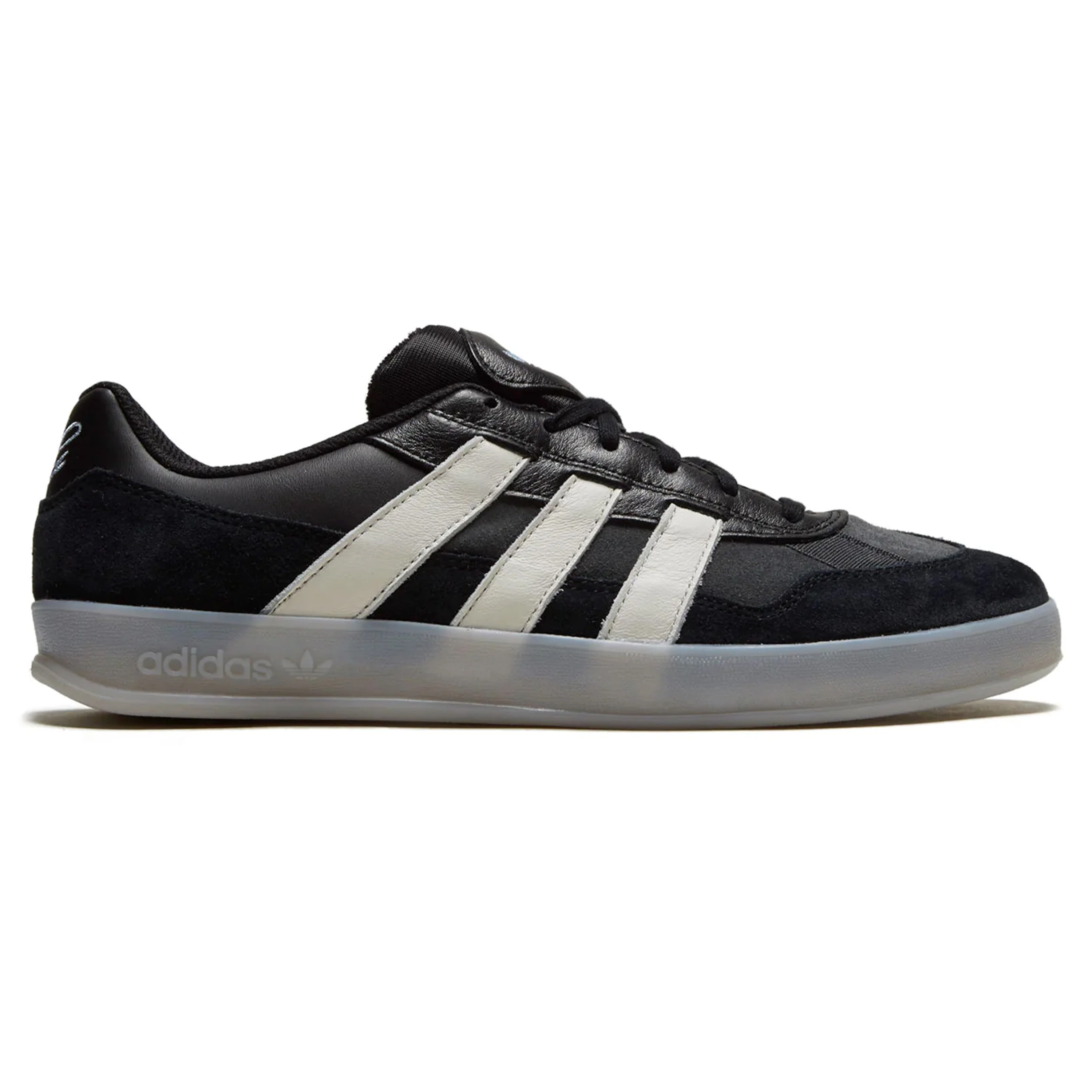 ADIDAS GONZ ALOHA SUPER BLACK / WHITE / CARBON