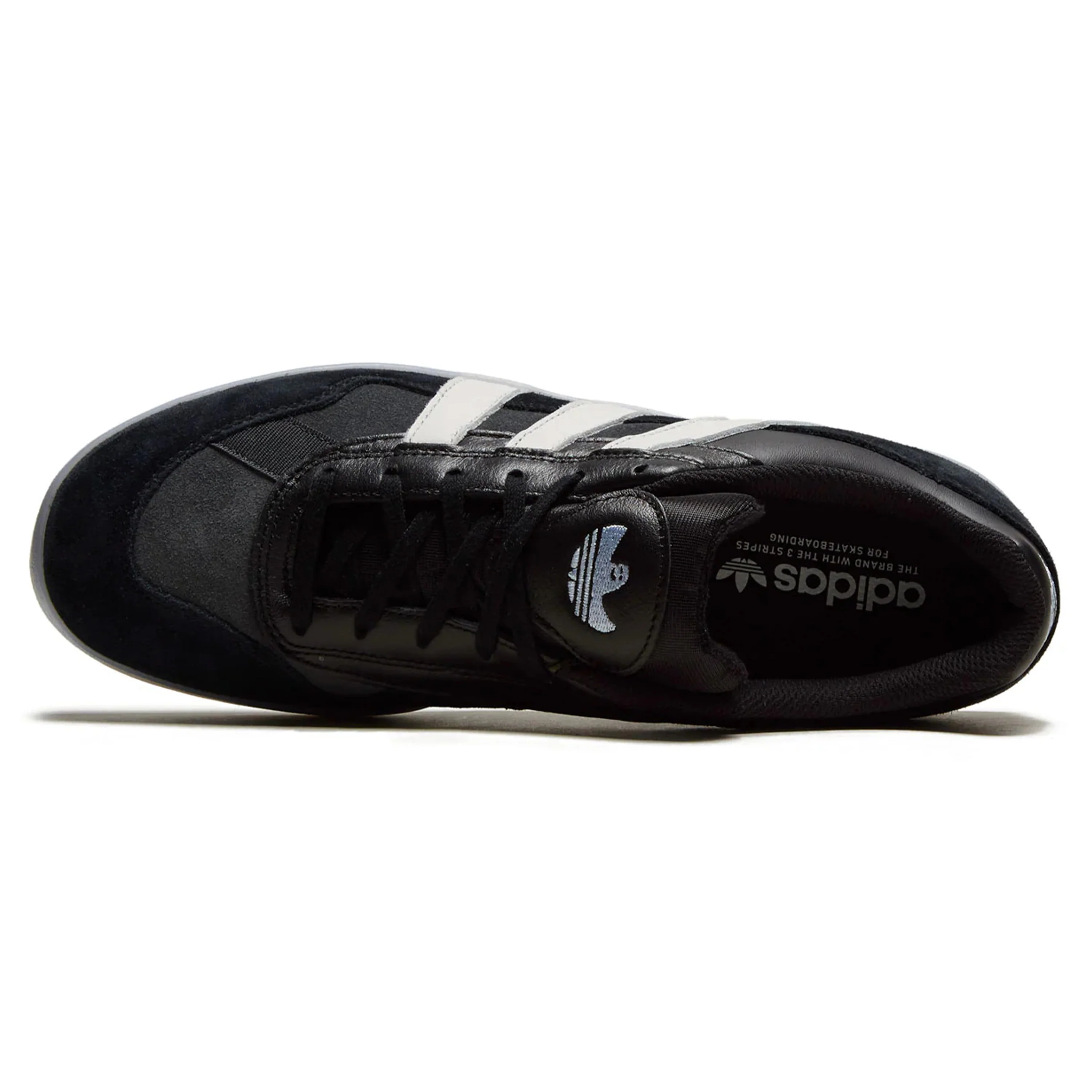 ADIDAS GONZ ALOHA SUPER BLACK / WHITE / CARBON - Image 3