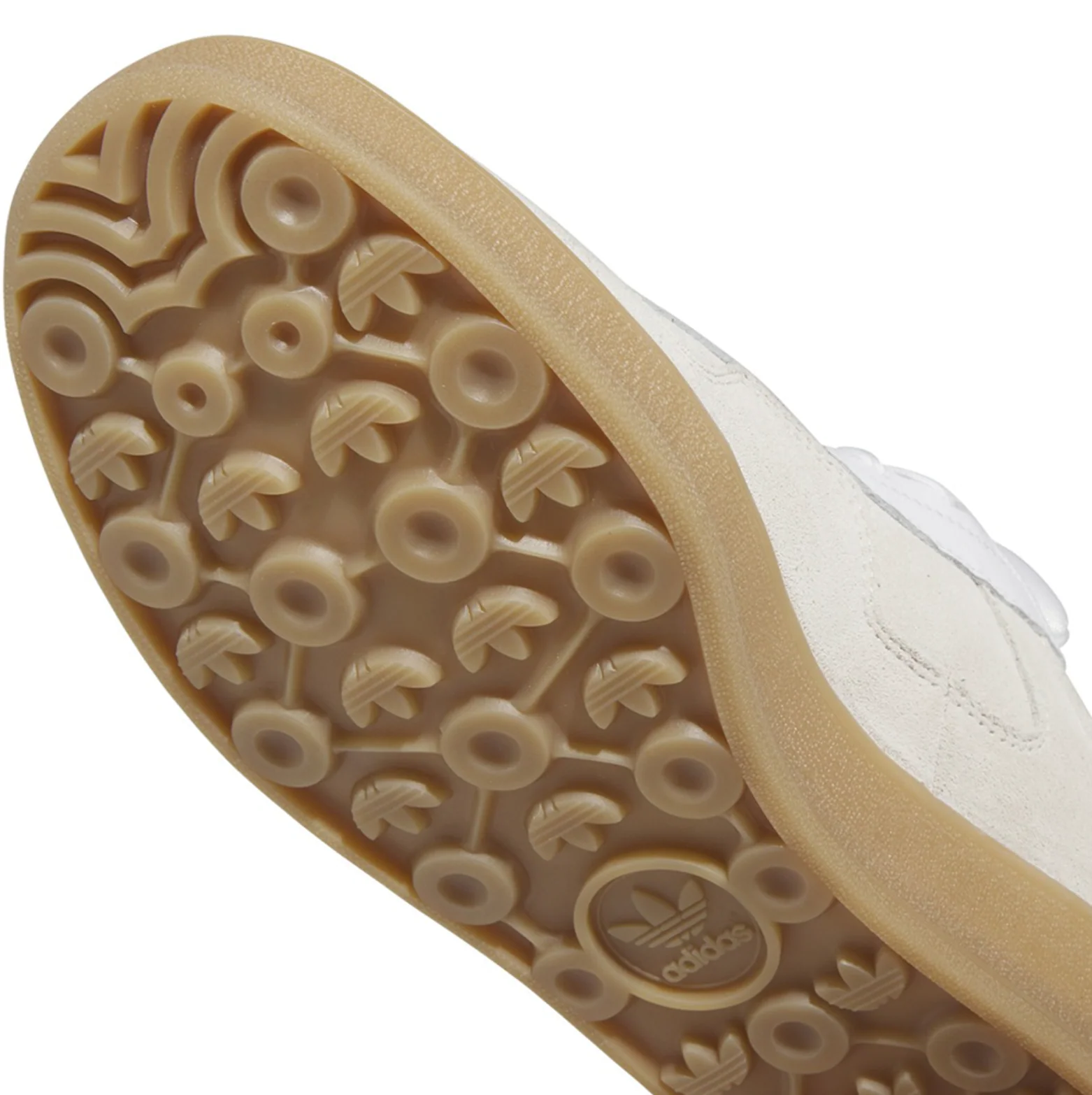 ADIDAS GONZ ALOHA SUPER WHITE / BLACK / GUM - Image 5