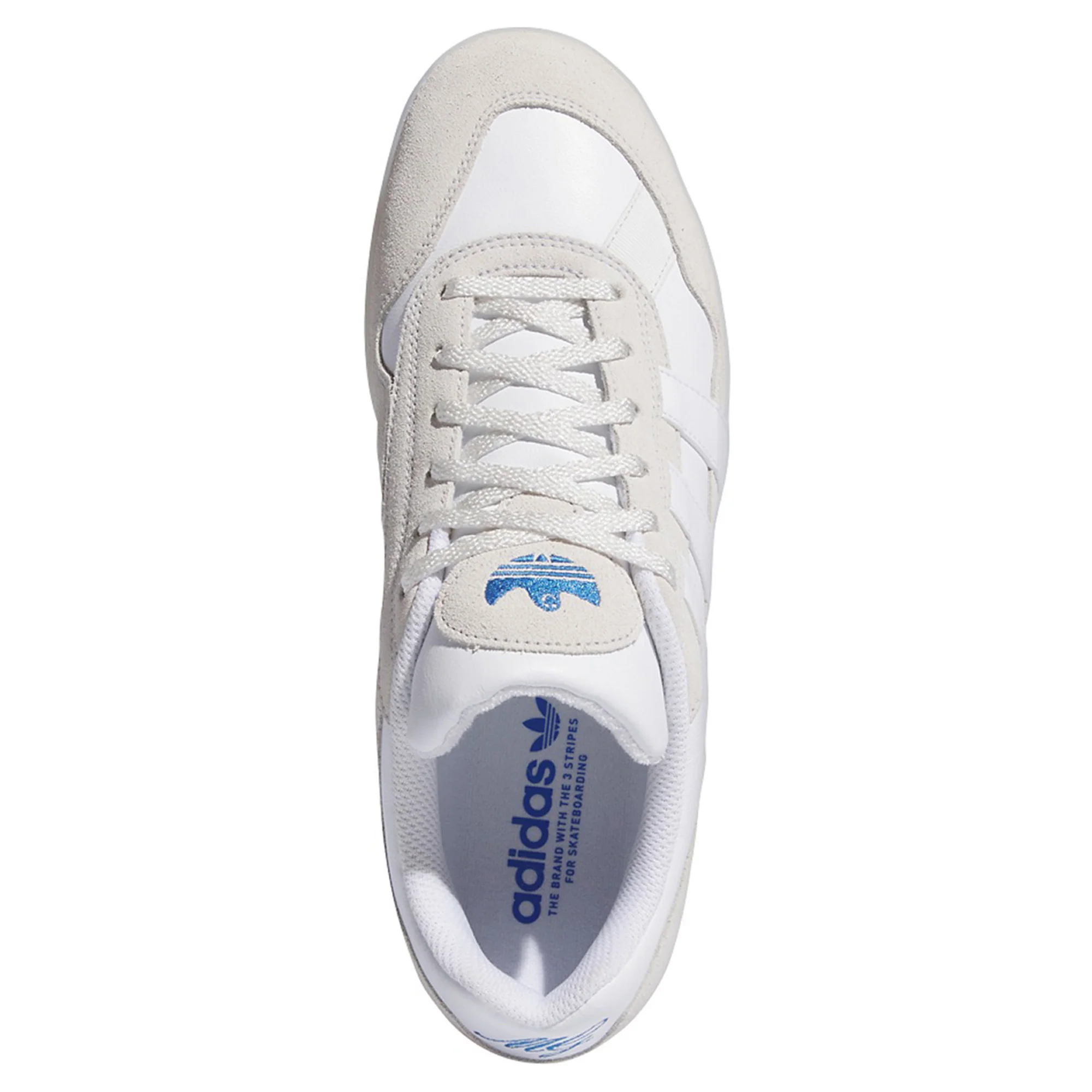 ADIDAS GONZ ALOHA SUPER WHITE / WHITE - Image 2