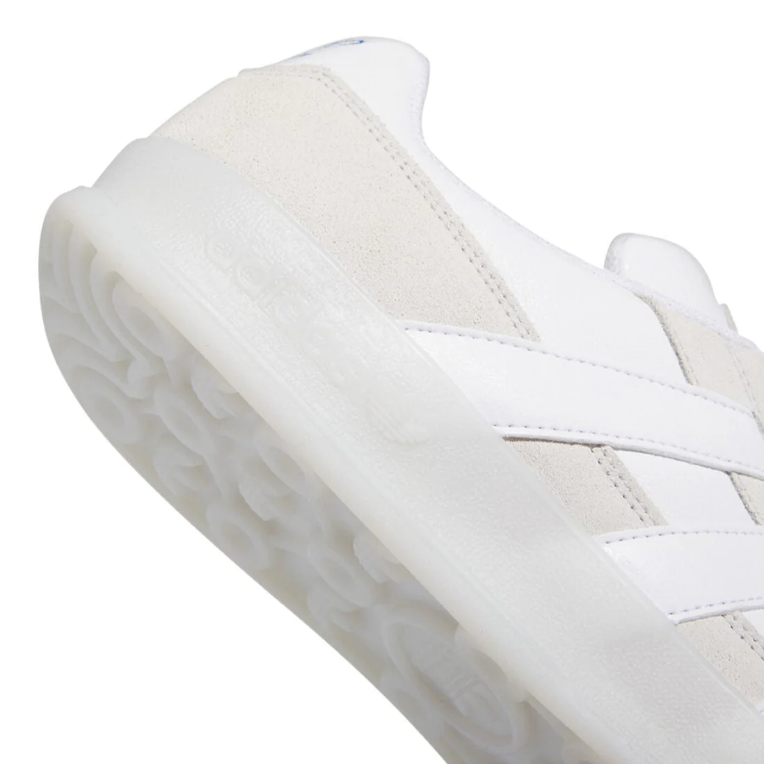 ADIDAS GONZ ALOHA SUPER WHITE / WHITE - Image 4