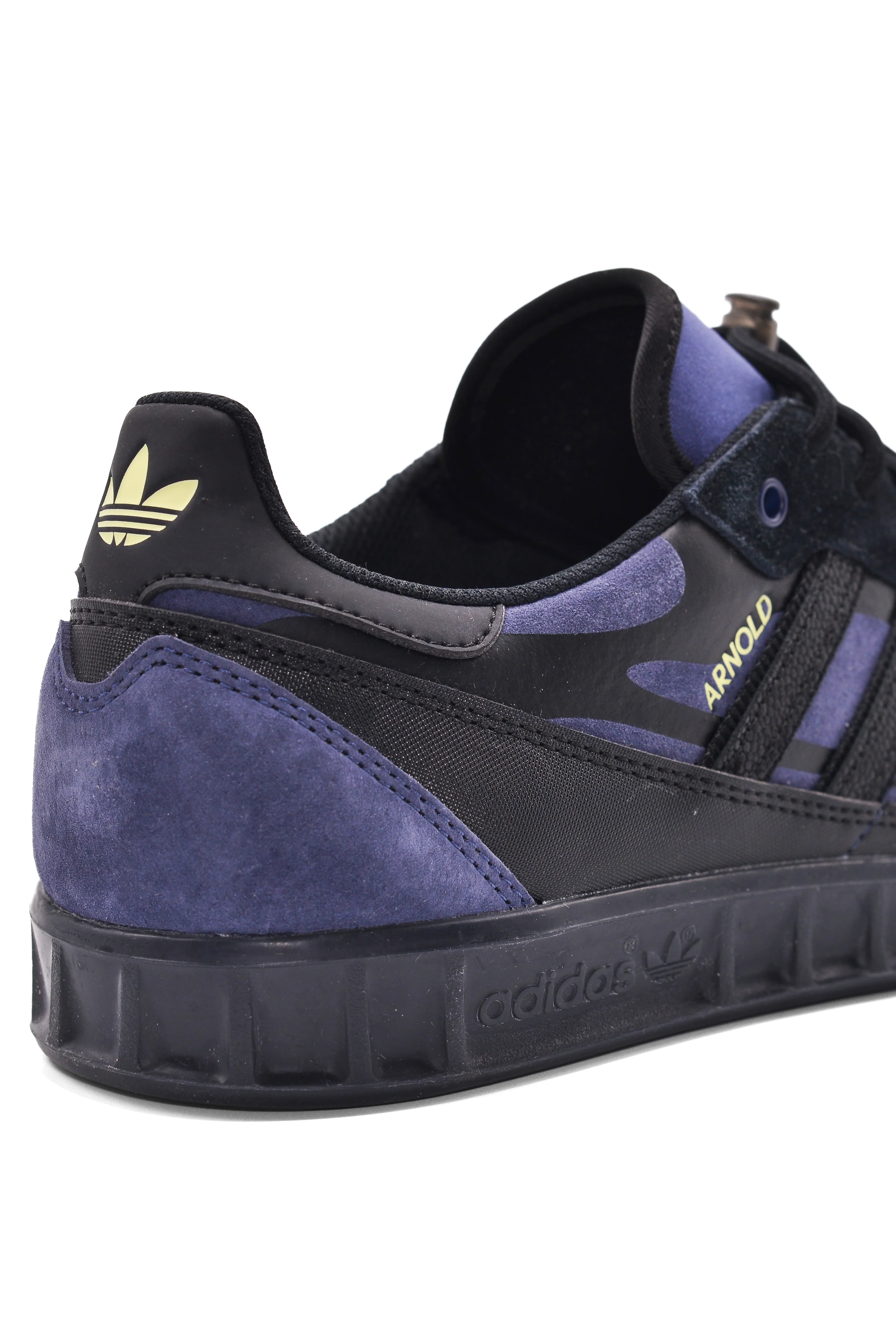 ADIDAS HANDBALL TOP X MIKE ARNOLD BLACK / DARK BLUE - Image 4