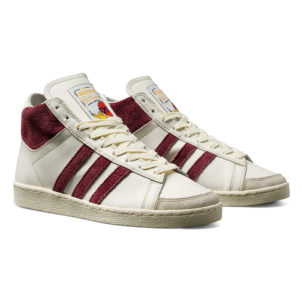 ADIDAS JABBAR HI X MARK GONZALES - Image 2