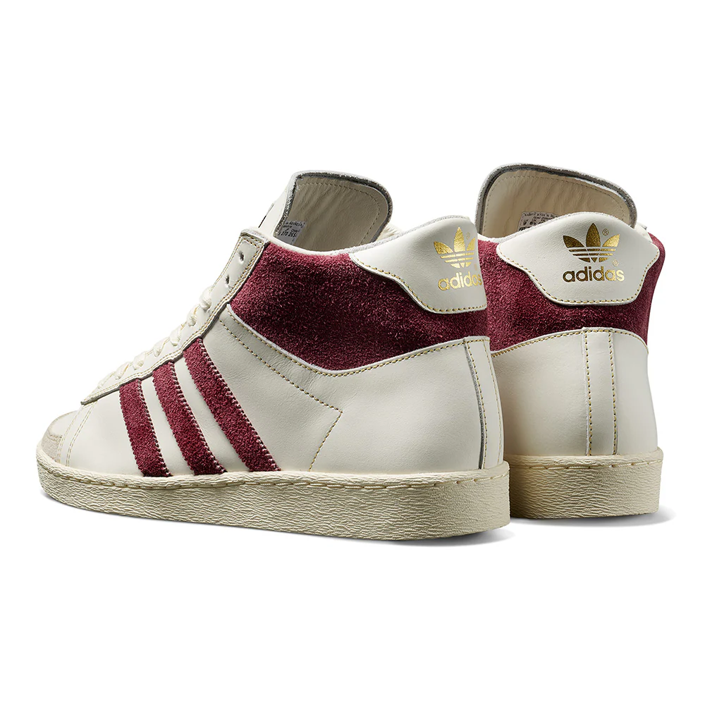 ADIDAS JABBAR HI X MARK GONZALES - Image 5