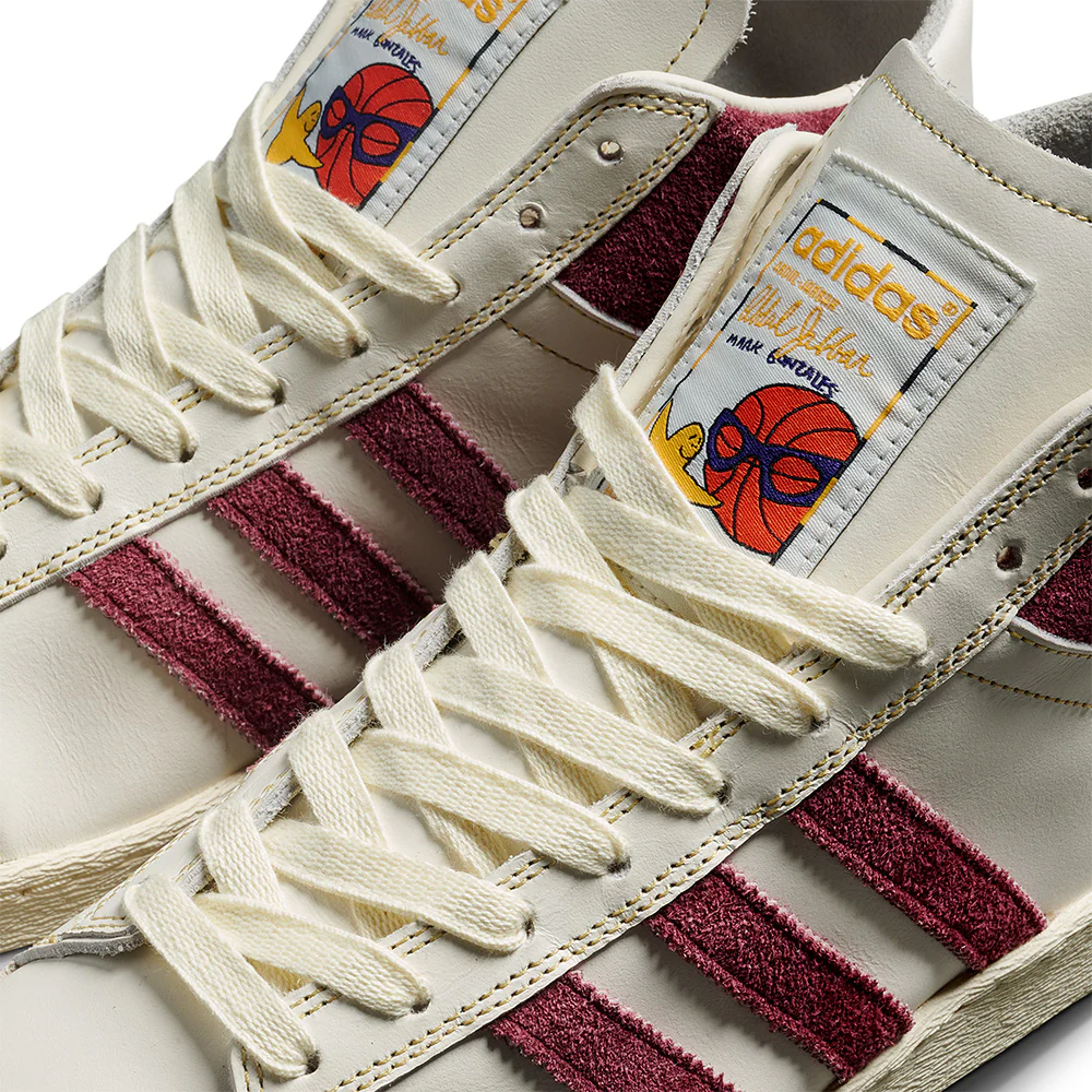 ADIDAS JABBAR HI X MARK GONZALES - Image 6