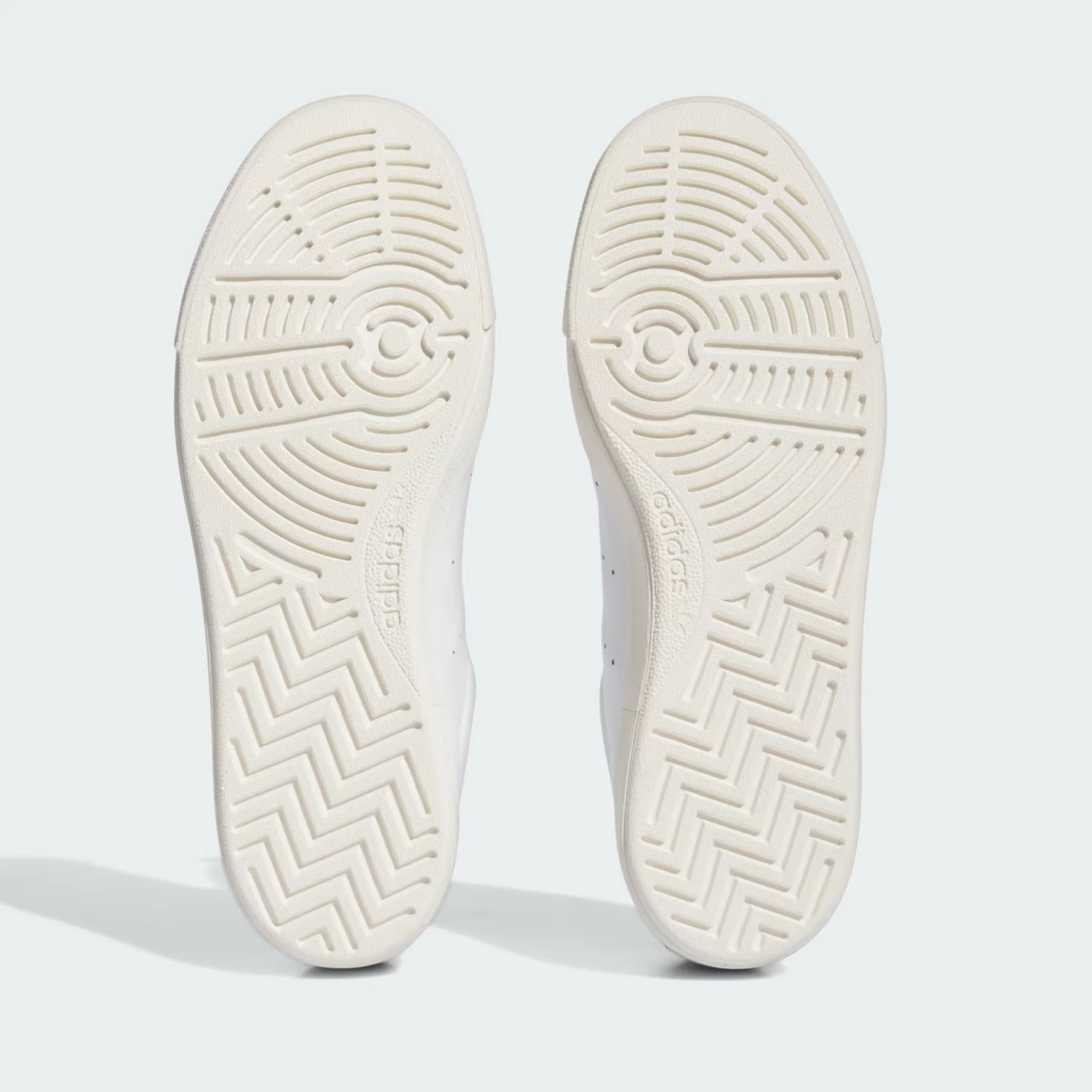 ADIDAS NORA CLOUD WHITE / CHALK WHITE / GREEN - Image 6