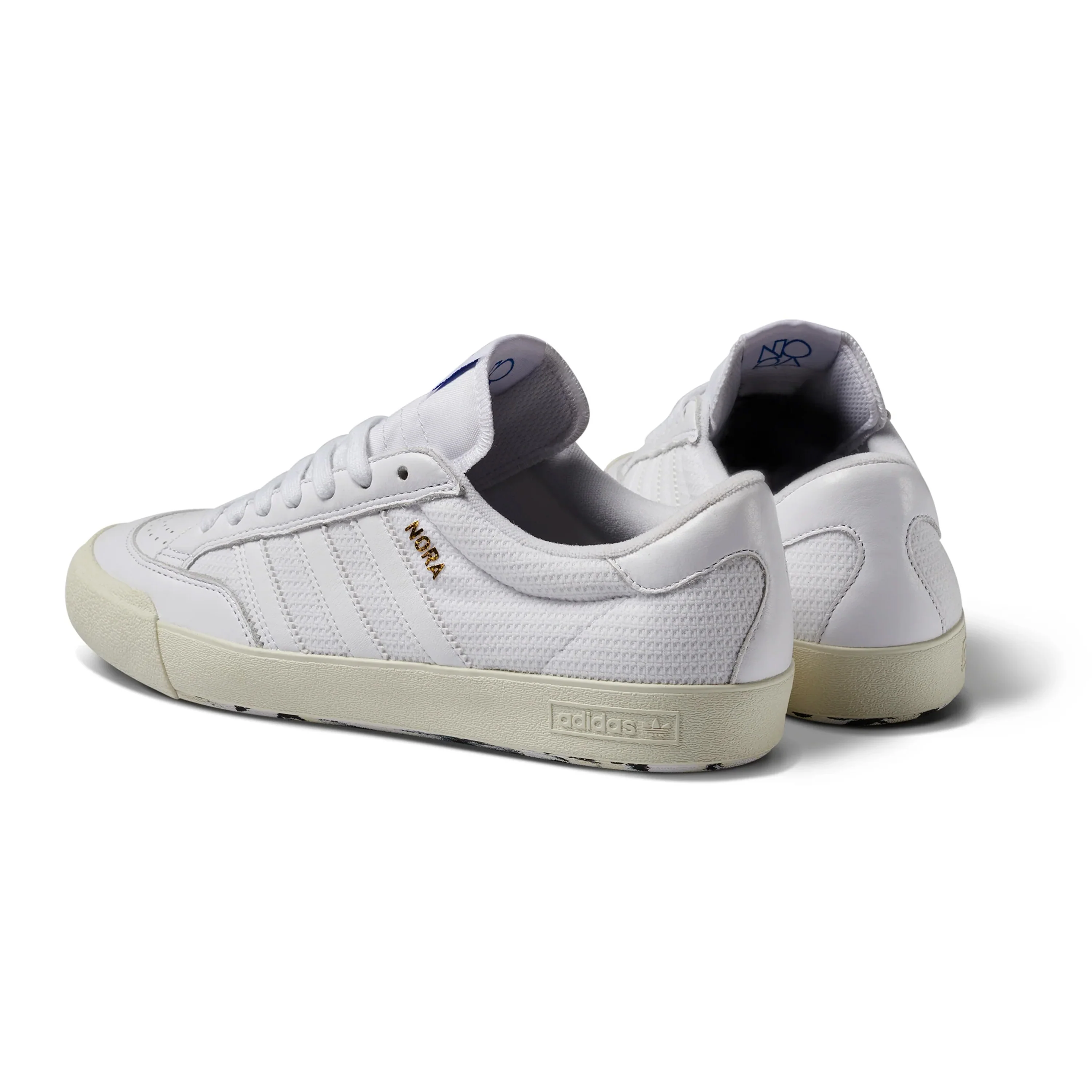 ADIDAS NORA WHITE / WHITE / IVORY - Image 3