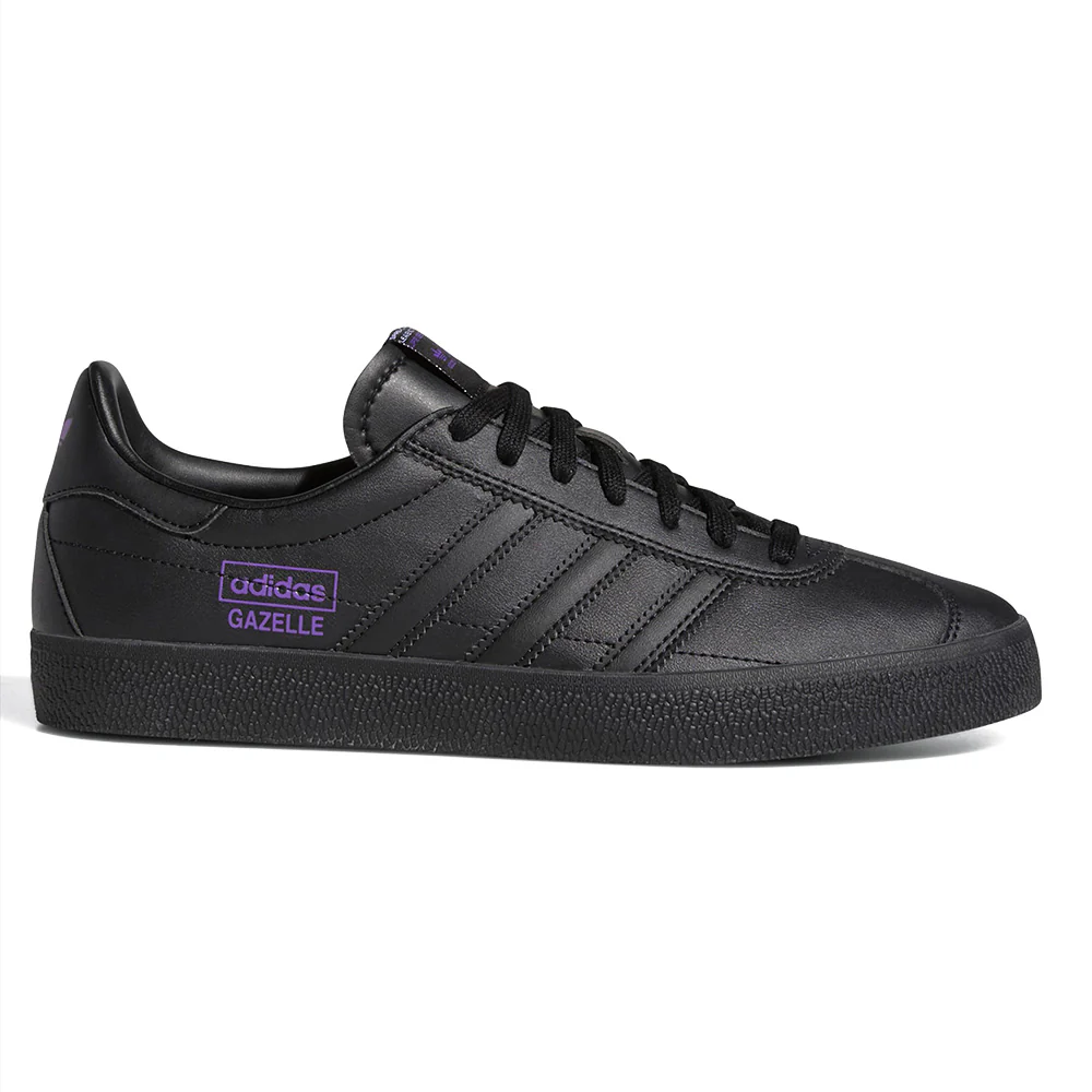 ADIDAS PARADIGM GAZELLE BLACK / ACTIVE PURPLE