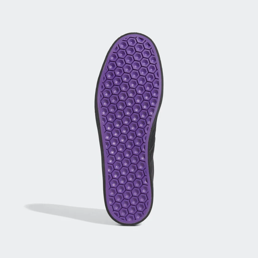 ADIDAS PARADIGM GAZELLE BLACK / ACTIVE PURPLE - Image 3