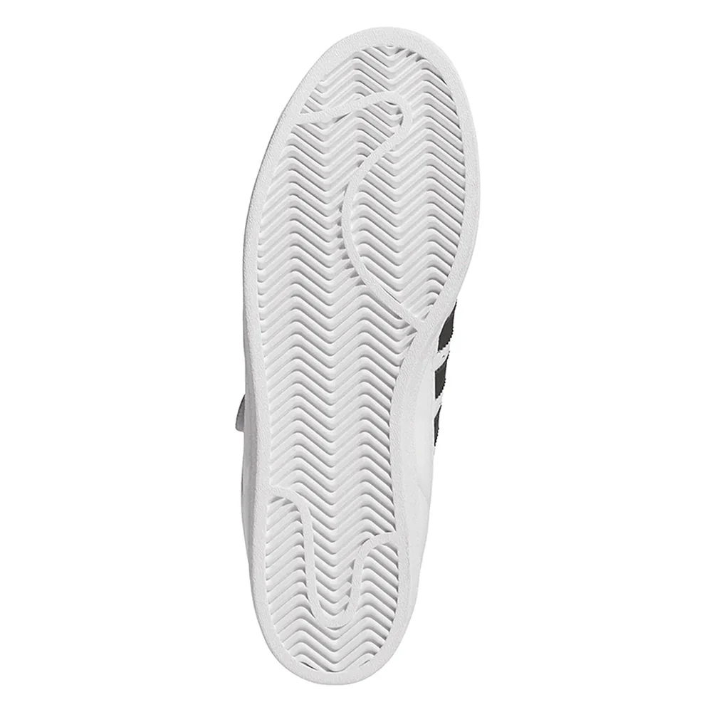 ADIDAS PRO SHELL ADV FLAT WHITE / CORE BLACK - Image 3