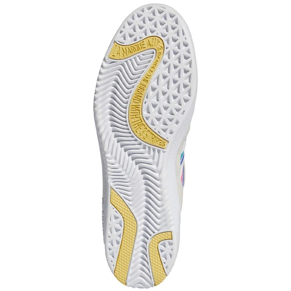 ADIDAS PUIG CLOUD WHITE / SONIC INK / SIGNAL CYAN - Image 2