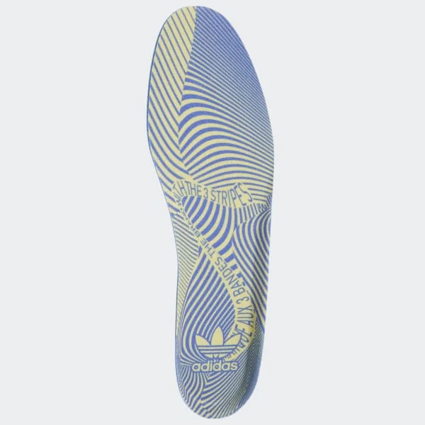 ADIDAS PUIG CLOUD WHITE / SONIC INK / SIGNAL CYAN - Image 6
