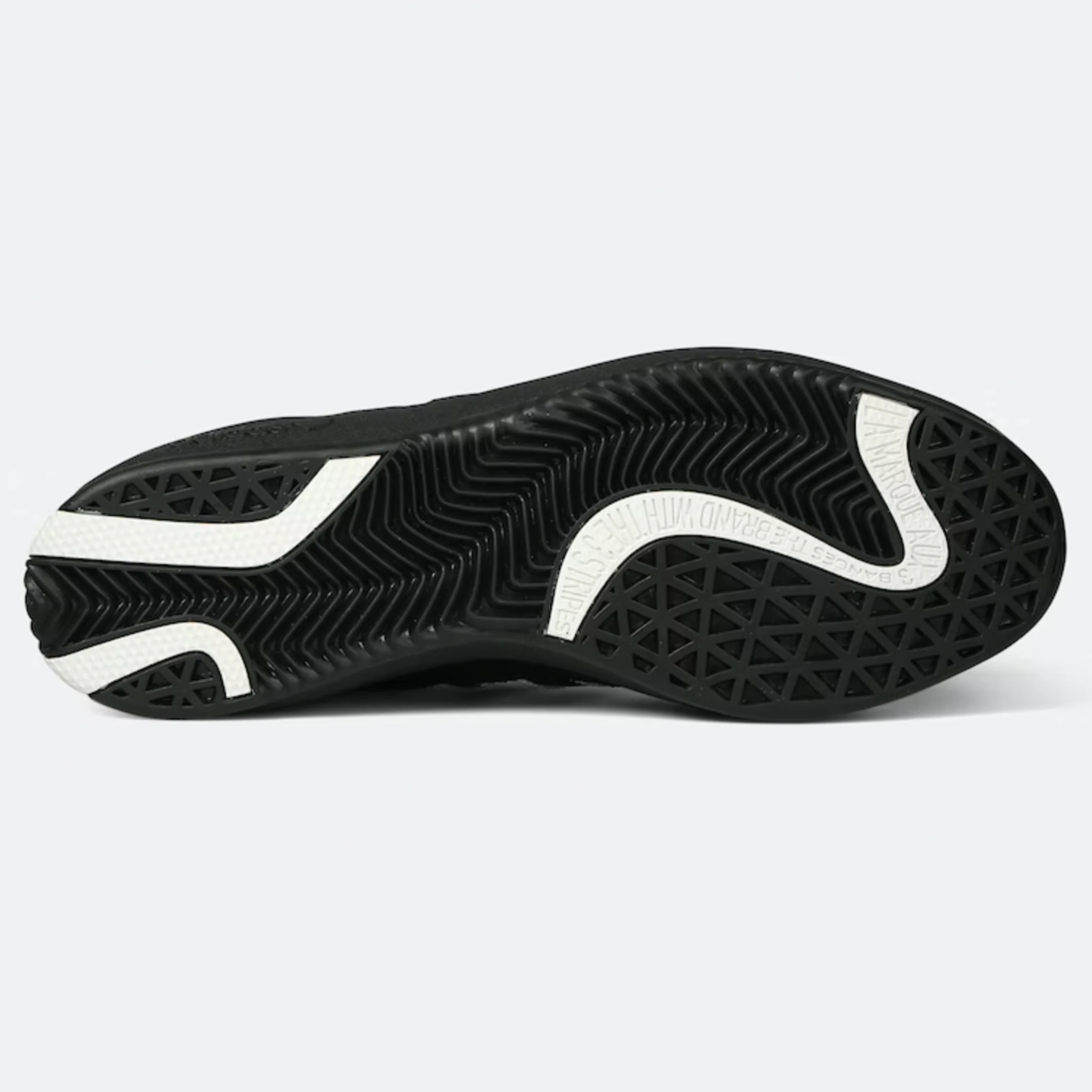 ADIDAS PUIG CORE BLACK / WHITE / GOLD - Image 4