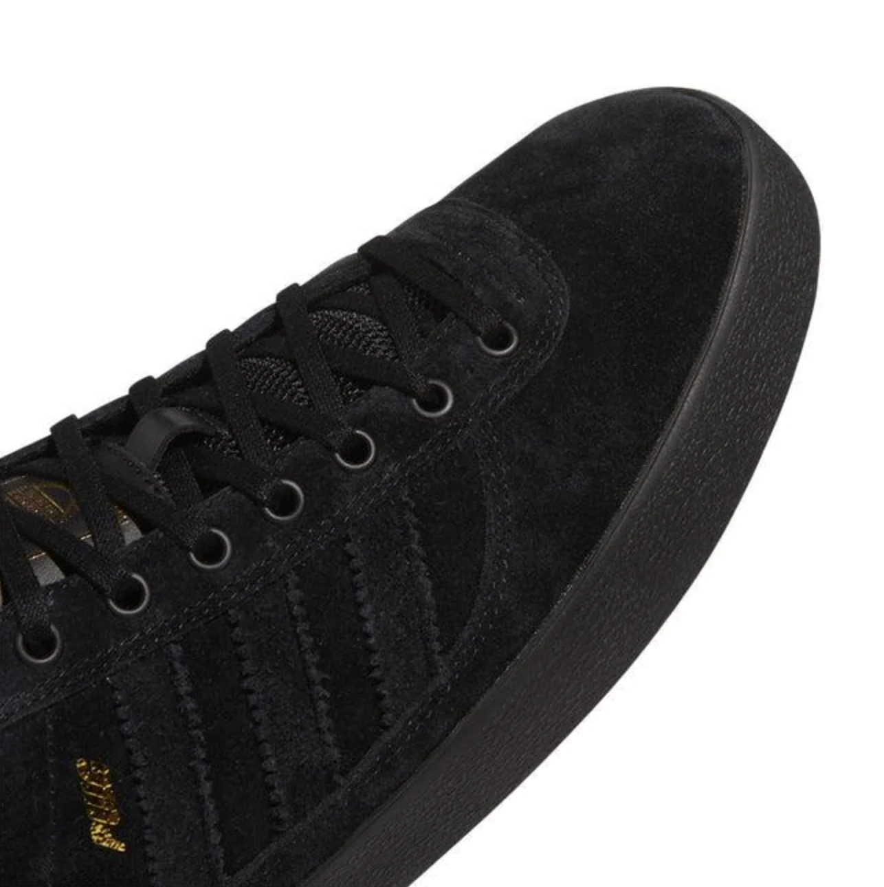 ADIDAS PUIG INDOOR BLACK / BLACK - Image 2