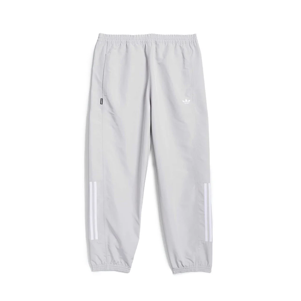 ADIDAS SKATEBOARDING GATSELE TRACK PANT SOLID GREY
