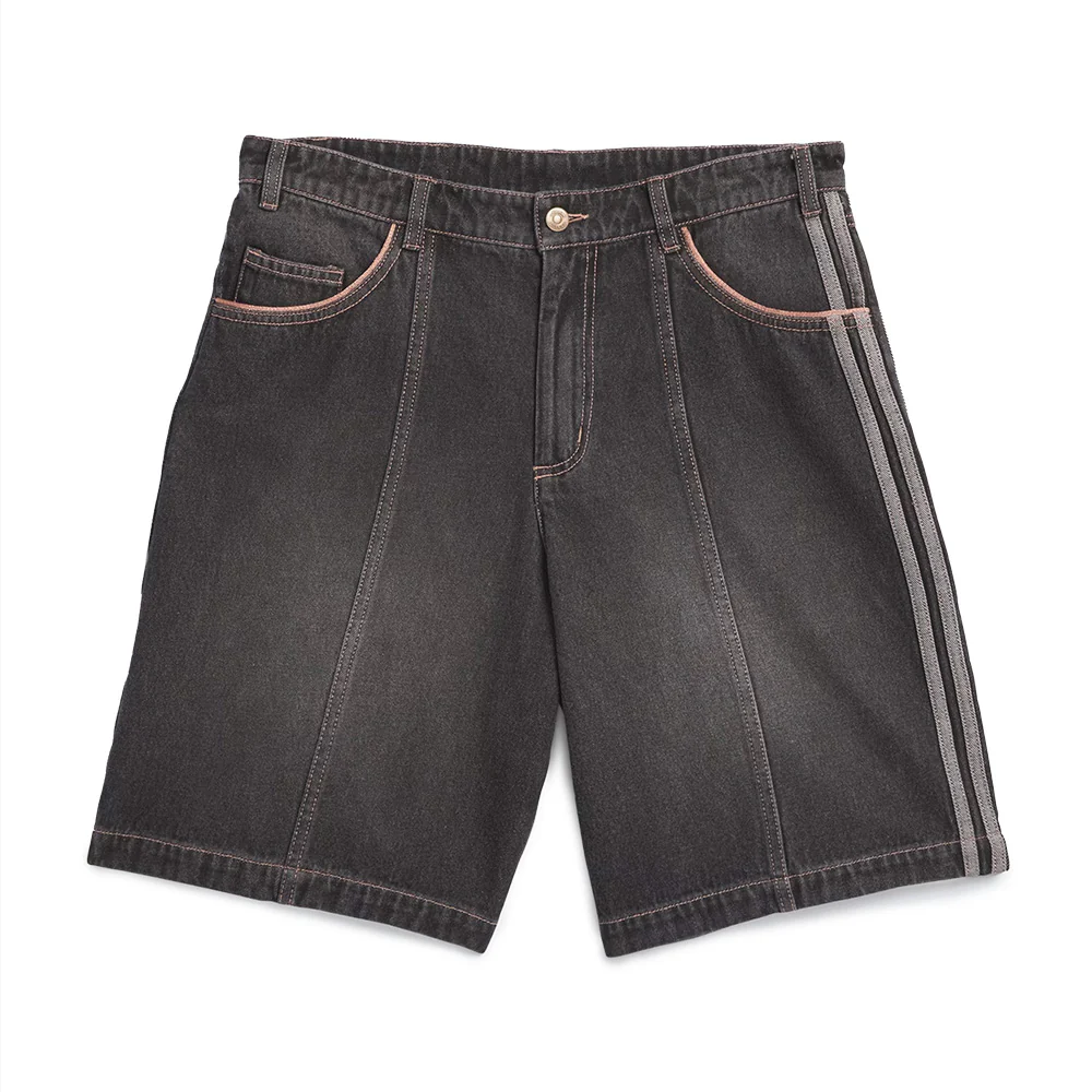 ADIDAS SKATEBOARDING TYSHAWN DENIM SHORT