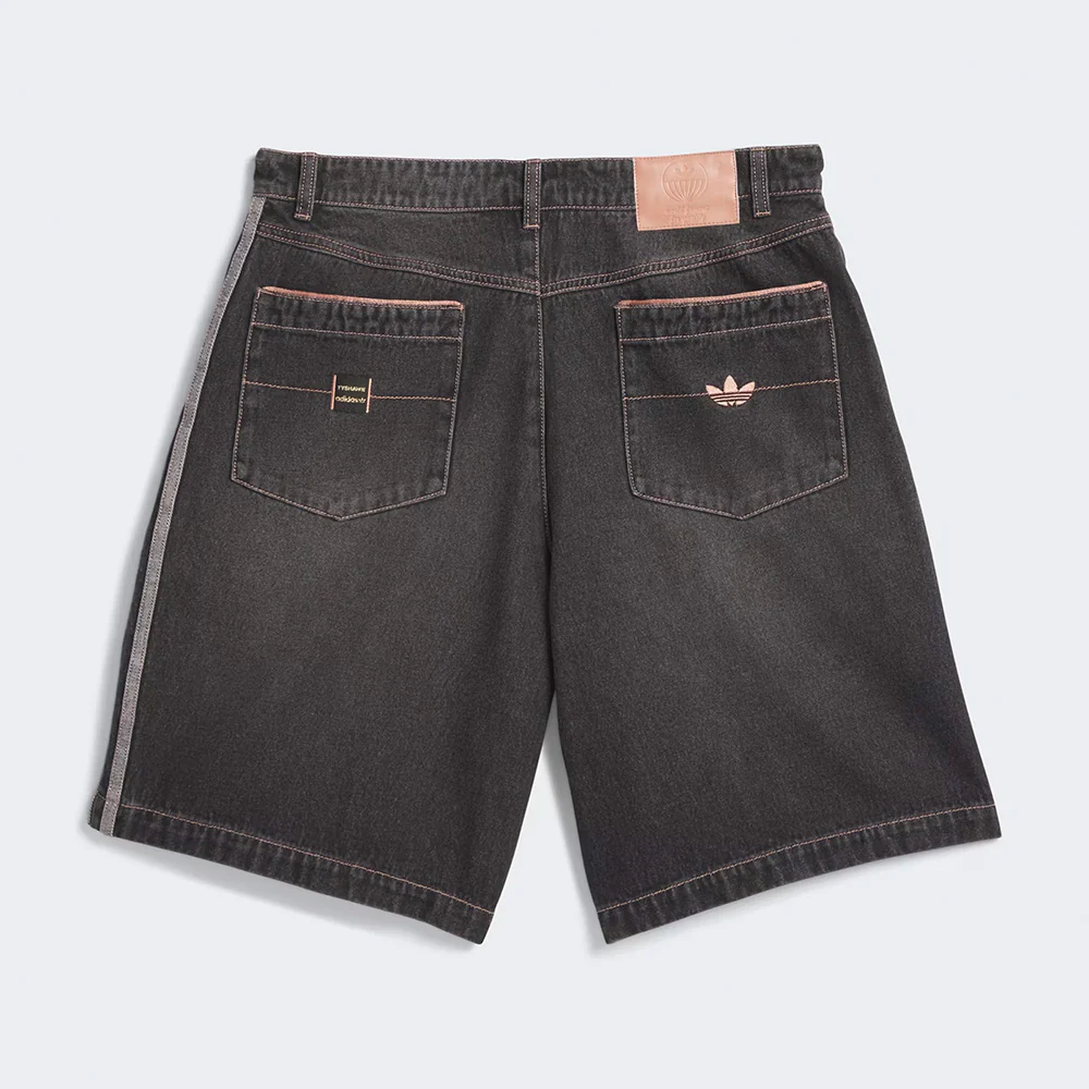 ADIDAS SKATEBOARDING TYSHAWN DENIM SHORT - Image 2