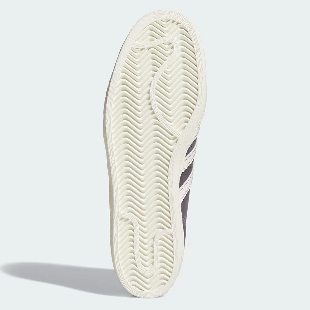 ADIDAS SUPERSTAR ADV AURORA ONIX / CHALK WHITE - Image 4