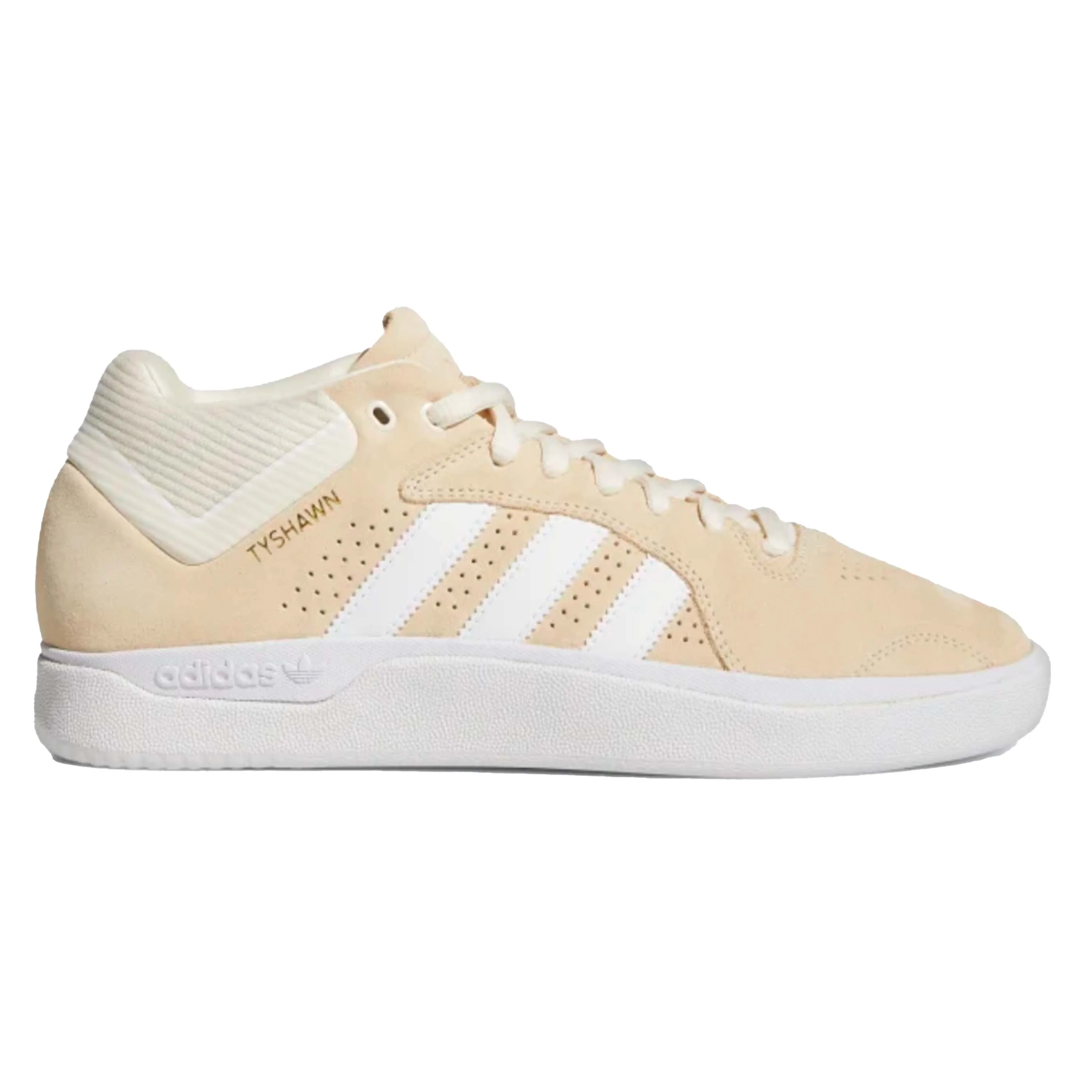 ADIDAS TYSHAWN OFF WHITE / CLOUD WHITE