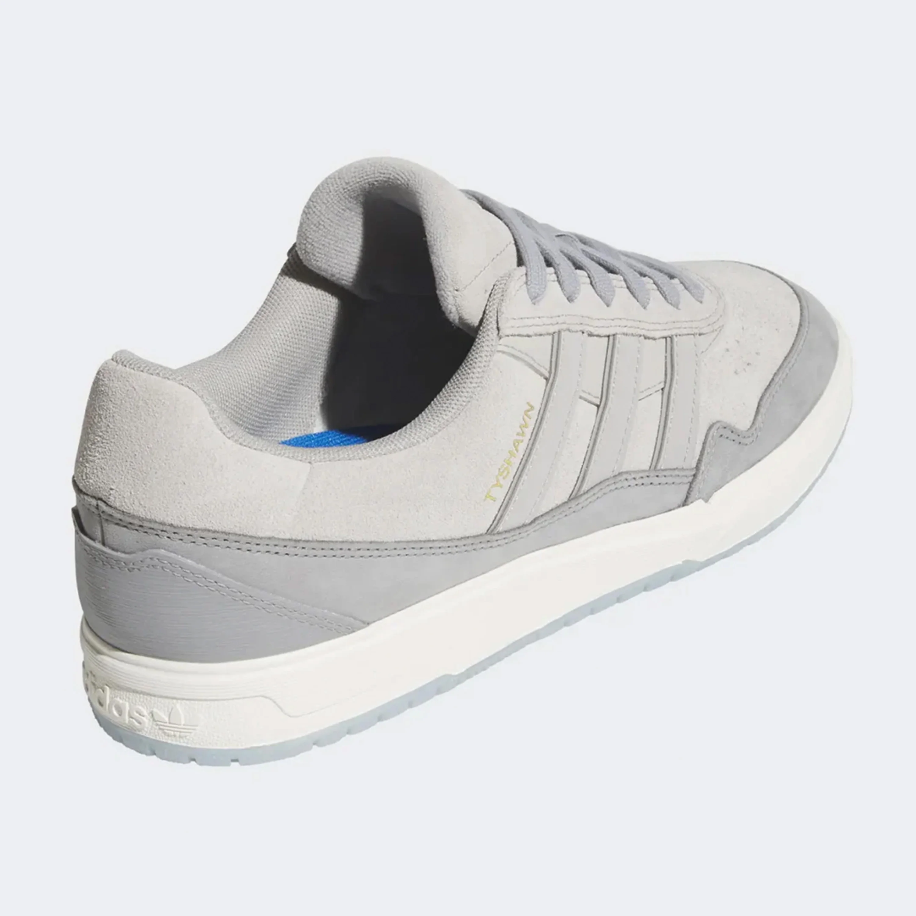 ADIDAS TYSHAWN 2 LIGHT ONYX / CLEAR GRANITE - Image 3