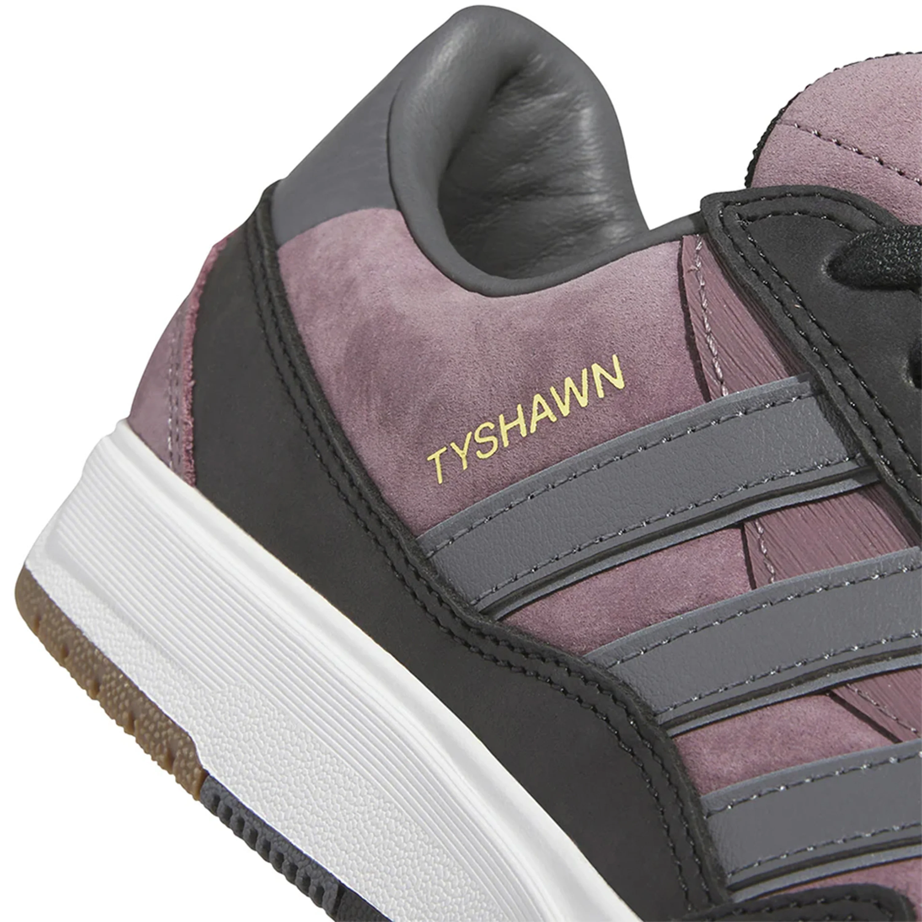 ADIDAS TYSHAWN 2 NIGHT FIG / GREY / BLACK - Image 2