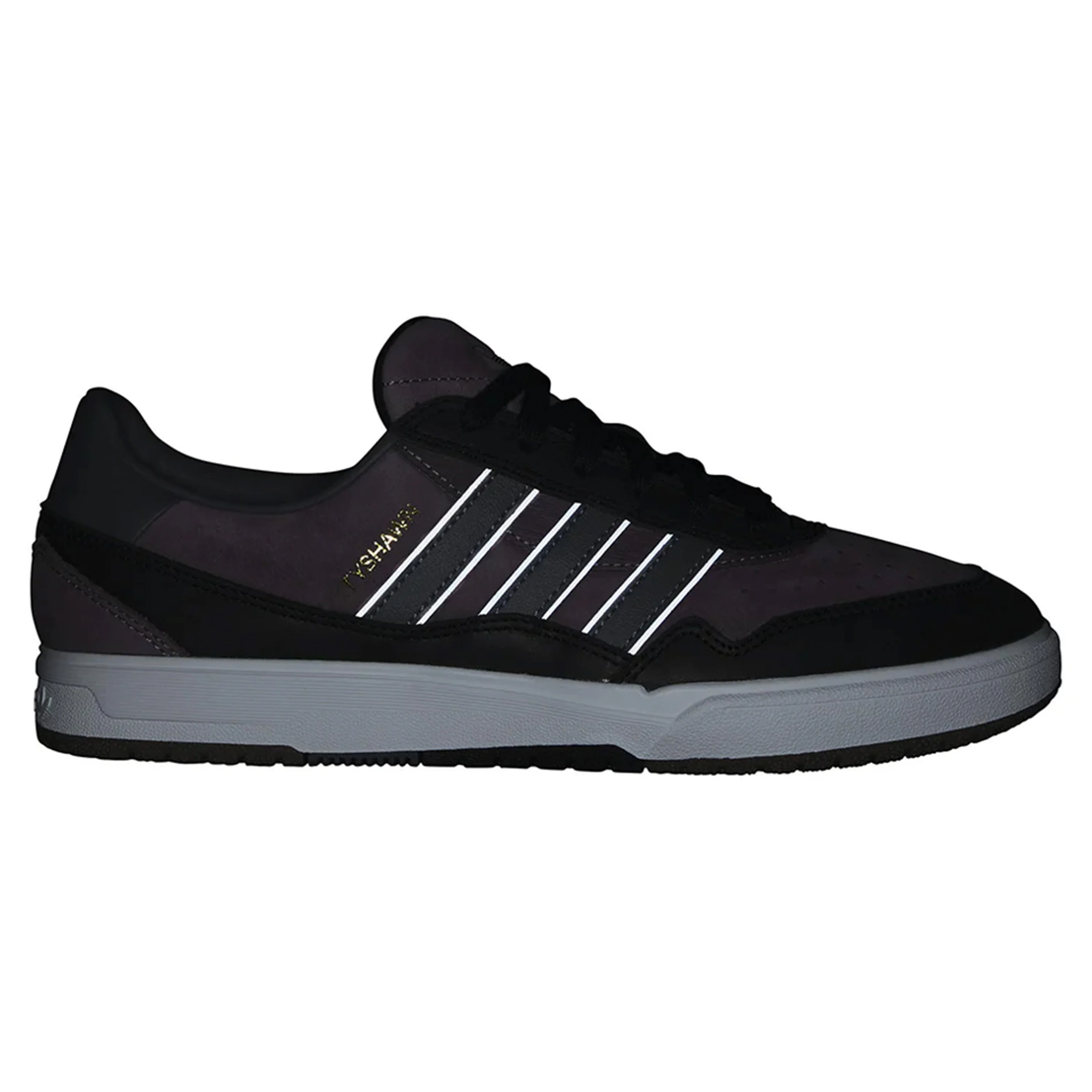ADIDAS TYSHAWN 2 NIGHT FIG / GREY / BLACK - Image 5