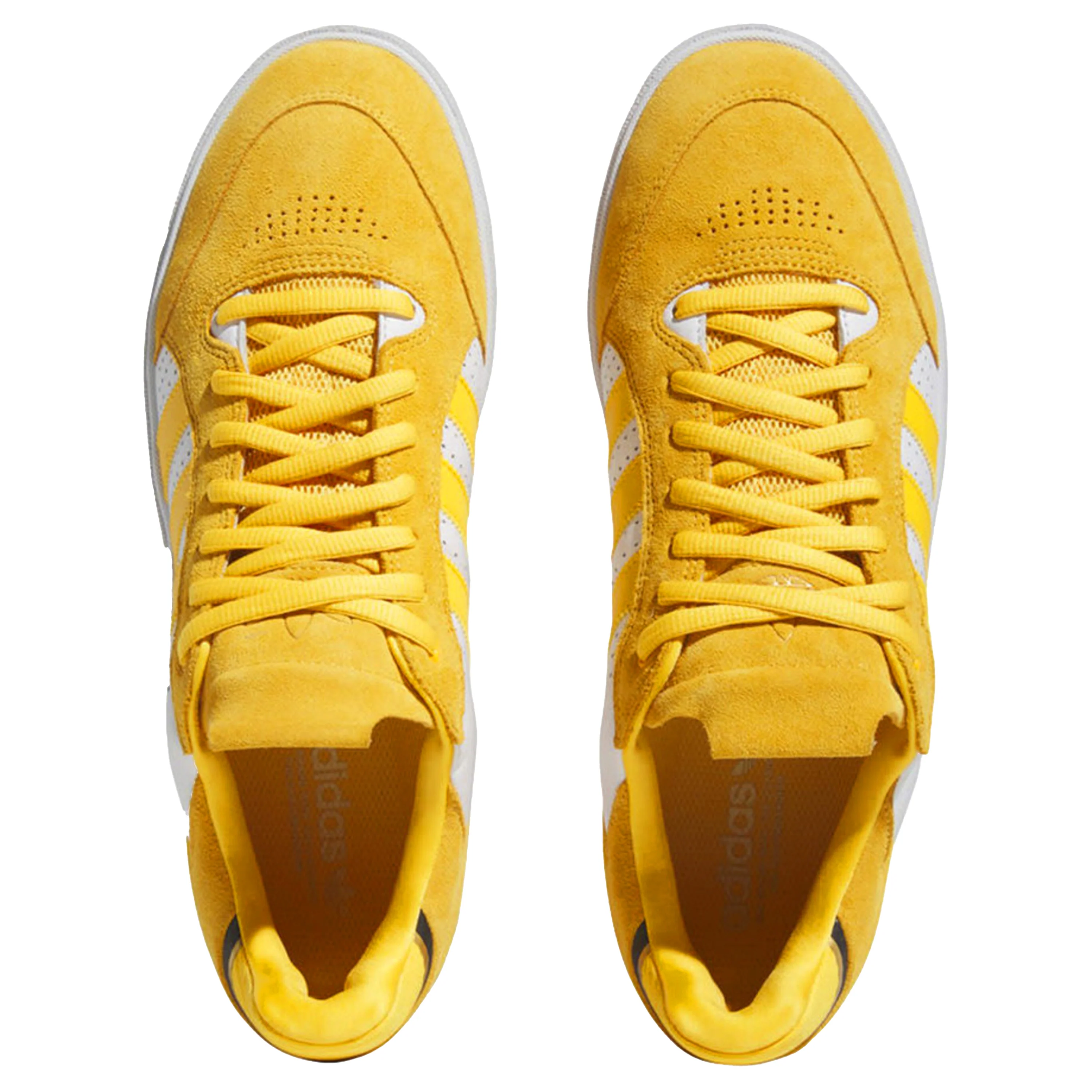 ADIDAS TYSHAWN LOW BOLD GOLD / WHITE / BLACK - Image 3