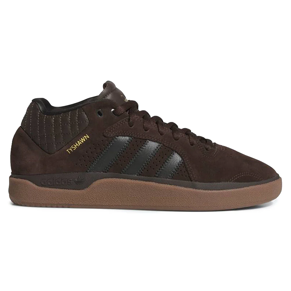 ADIDAS TYSHAWN CARBON / AURORA COFFEE
