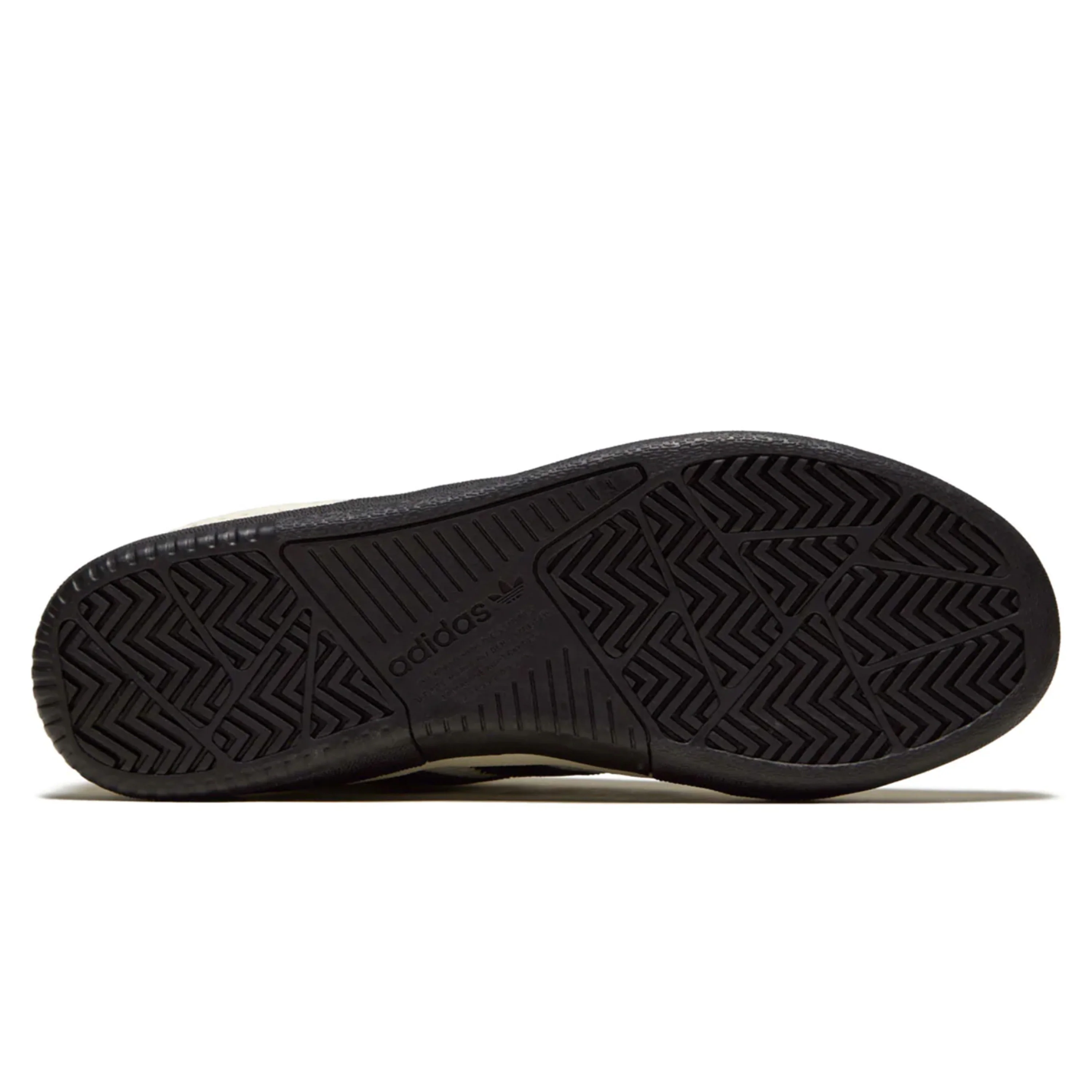 ADIDAS TYSHAWN CLOUD WHITE / CORE BLACK / PURPLE - Image 2