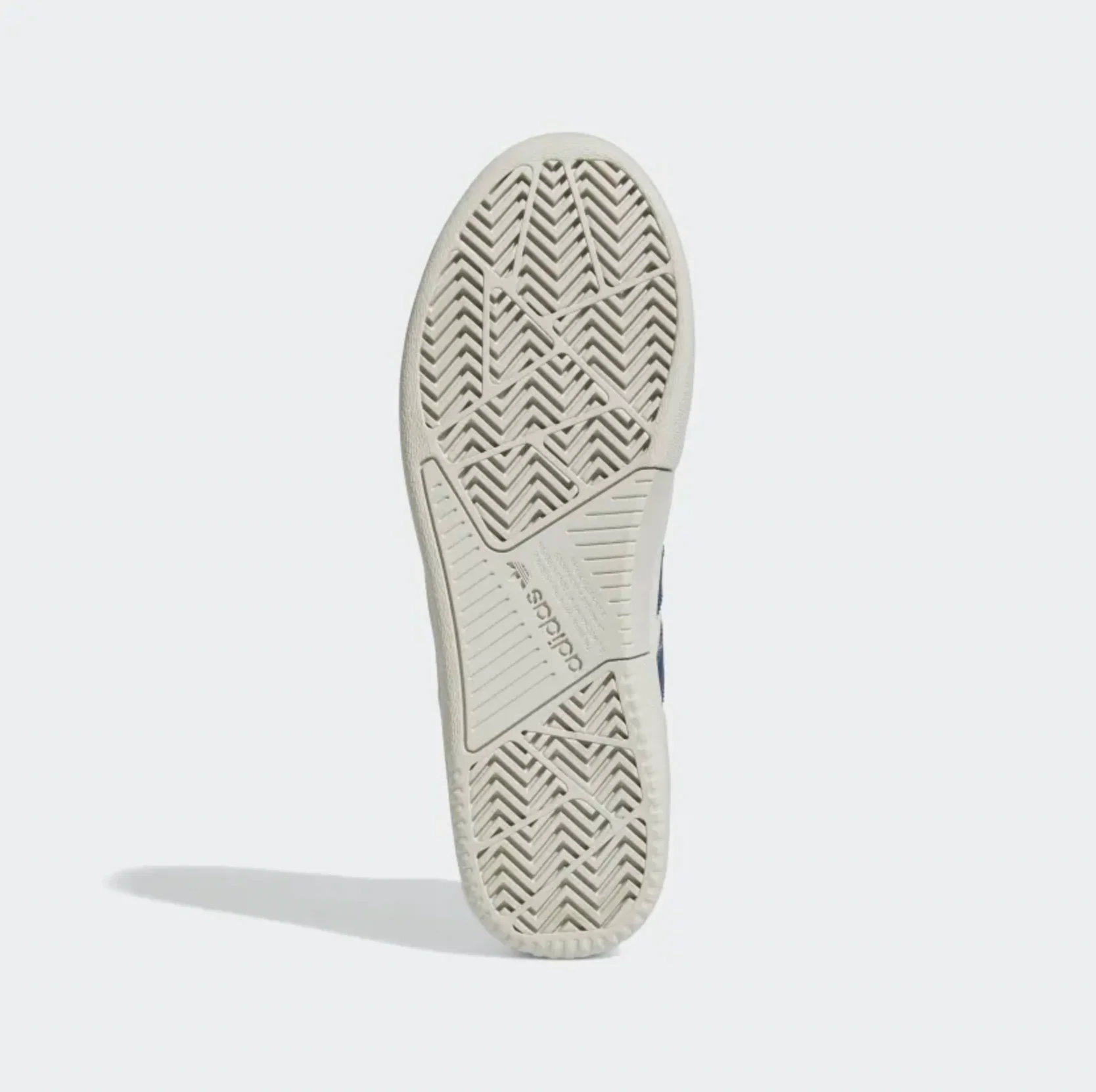 ADIDAS TYSHAWN GREY ONE / COLLEGIATE NAVY / CLOUD WHITE - Image 4