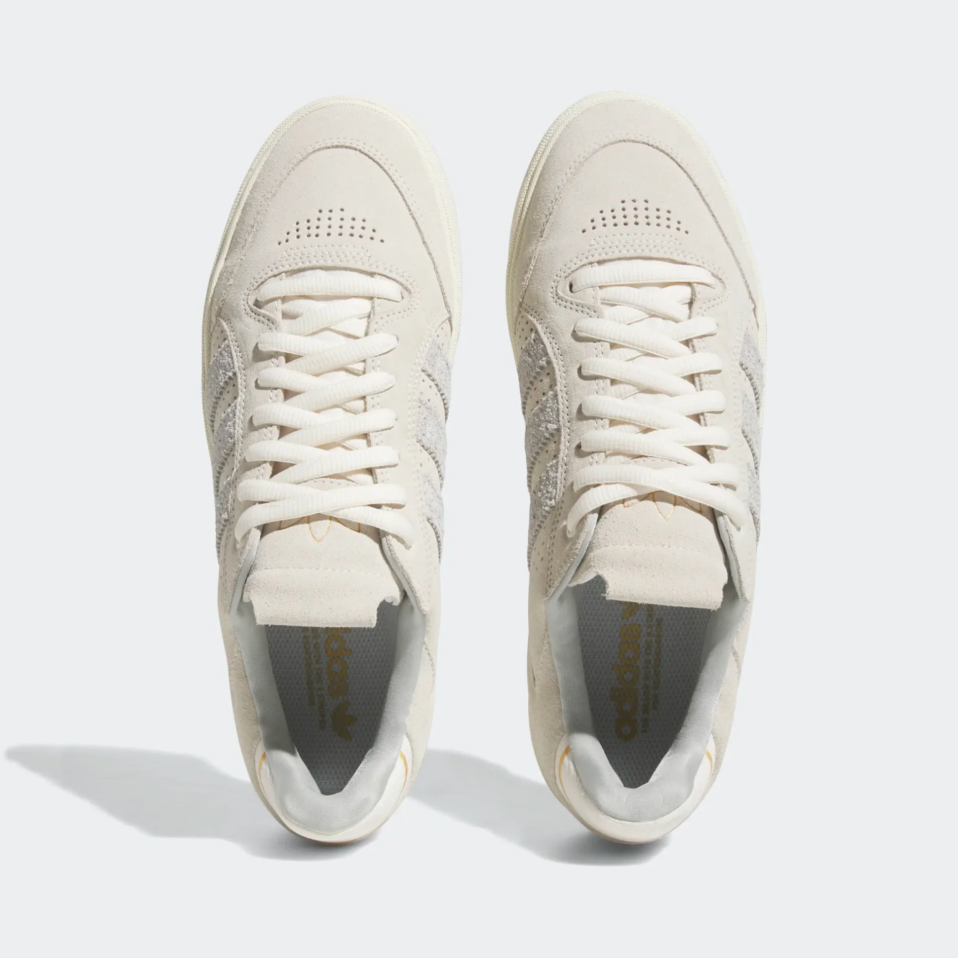 ADIDAS TYSHAWN LOW CHALK WHITE / GREY ONE / CREAM WHITE - Image 7