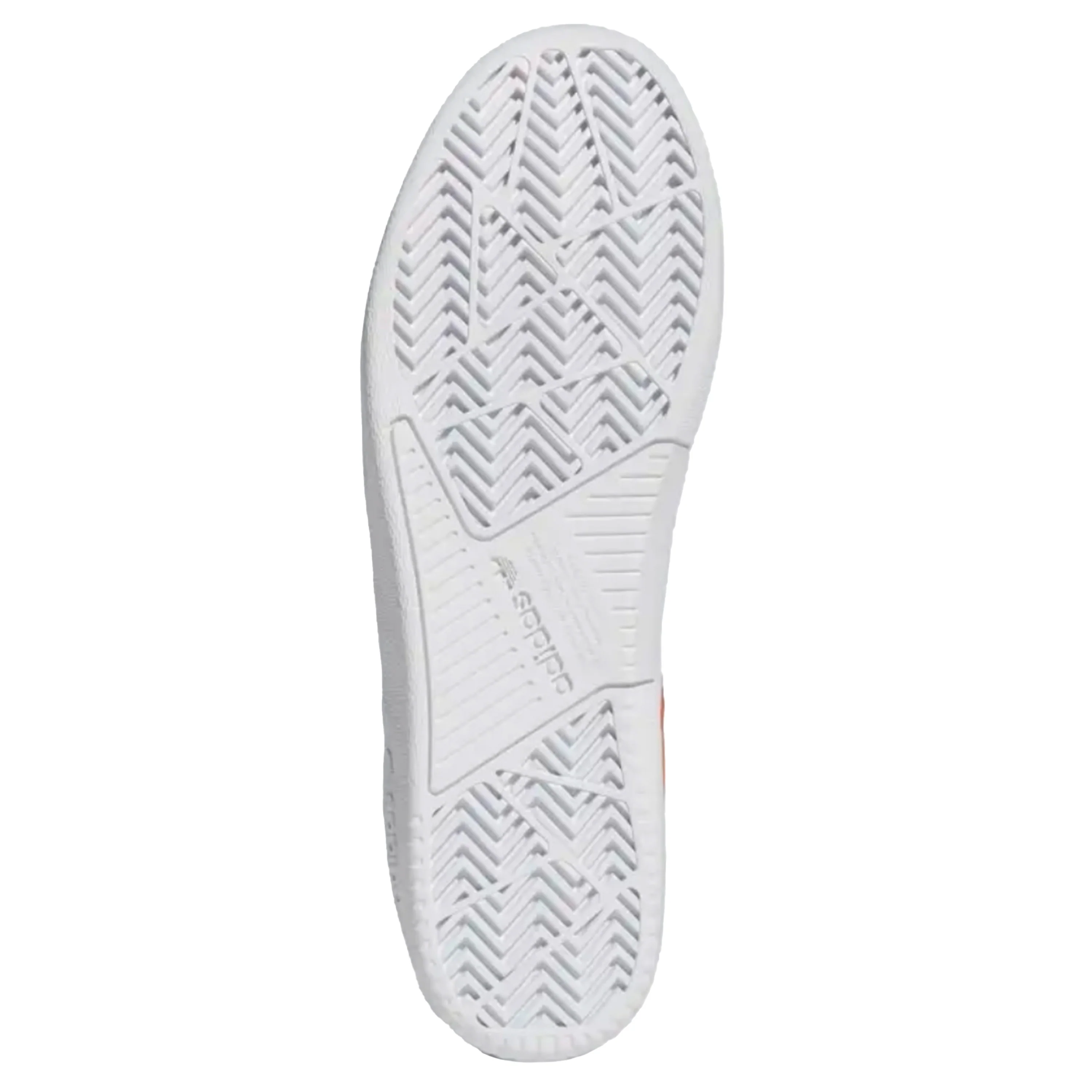 ADIDAS TYSHAWN LOW COLLEGIATE ORANGE / COLLEGIATE ORANG / WHITE - Image 2