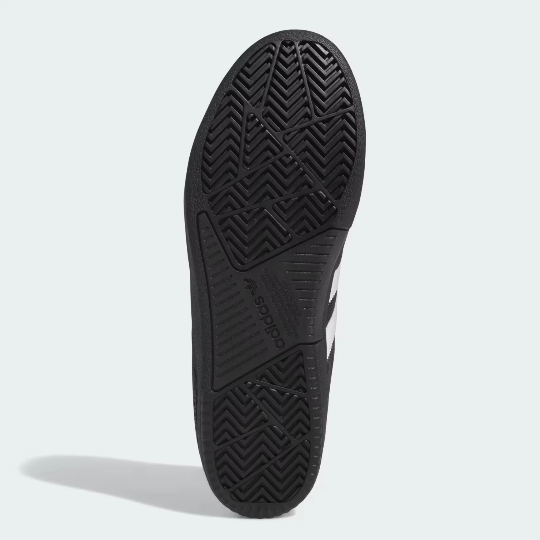 ADIDAS TYSHAWN LOW CORE BLACK / CLOUD WHITE / GOLD METALLIC - Image 5