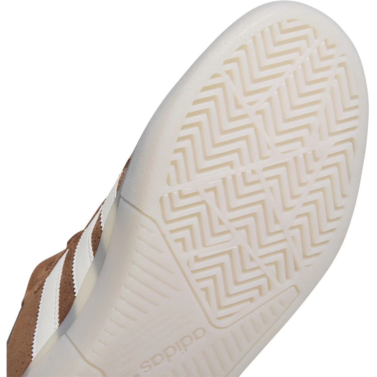 ADIDAS TYSHAWN PRELOVED BROWN / WHITE - Image 4