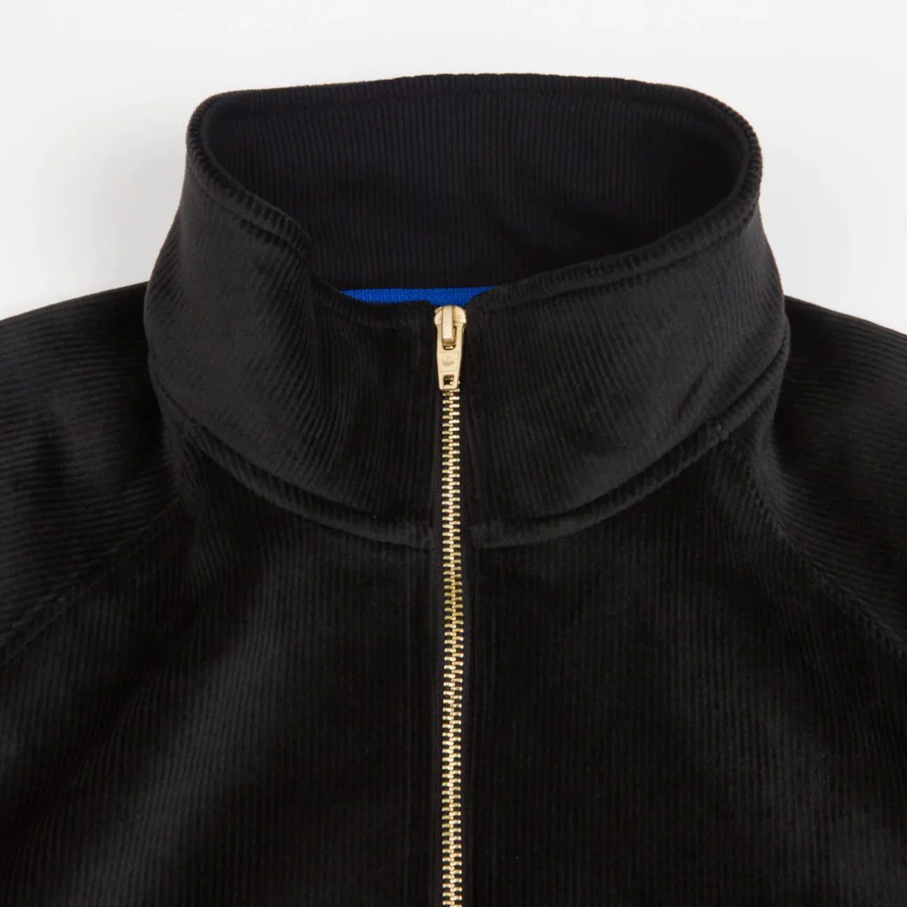 ADIDAS TYSHAWN VELOUR JACKET - Image 5